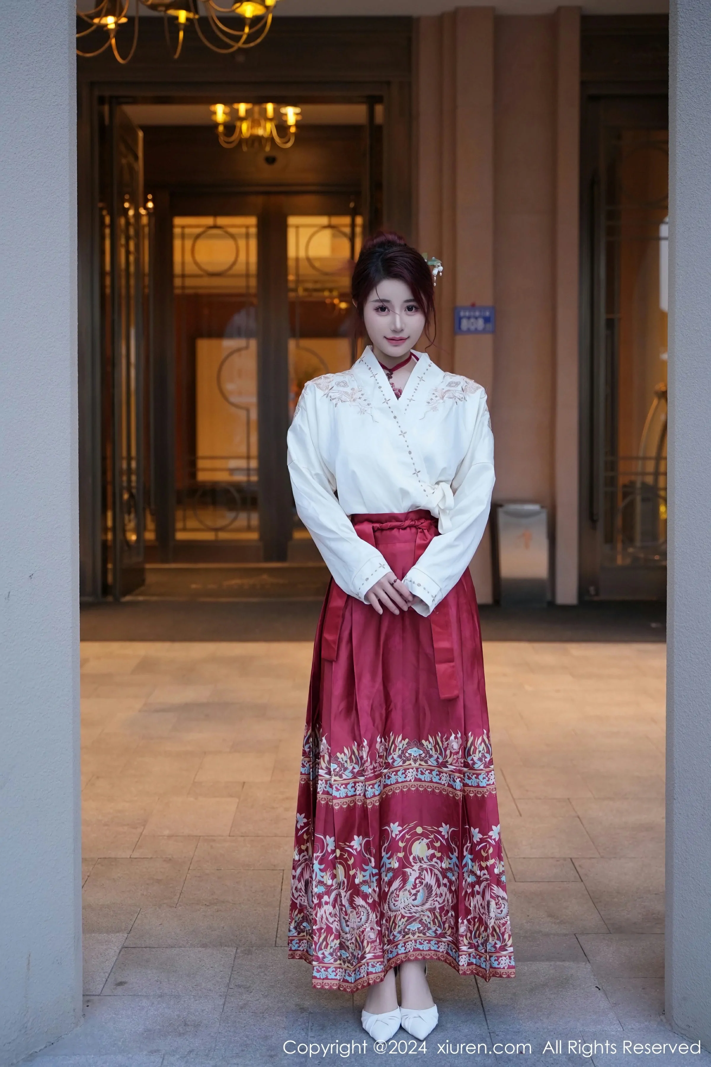 图片[7] - XiuRen 秀人 No.7985 美七 Mia [70P] - 机器猫次元 - 机器猫次元