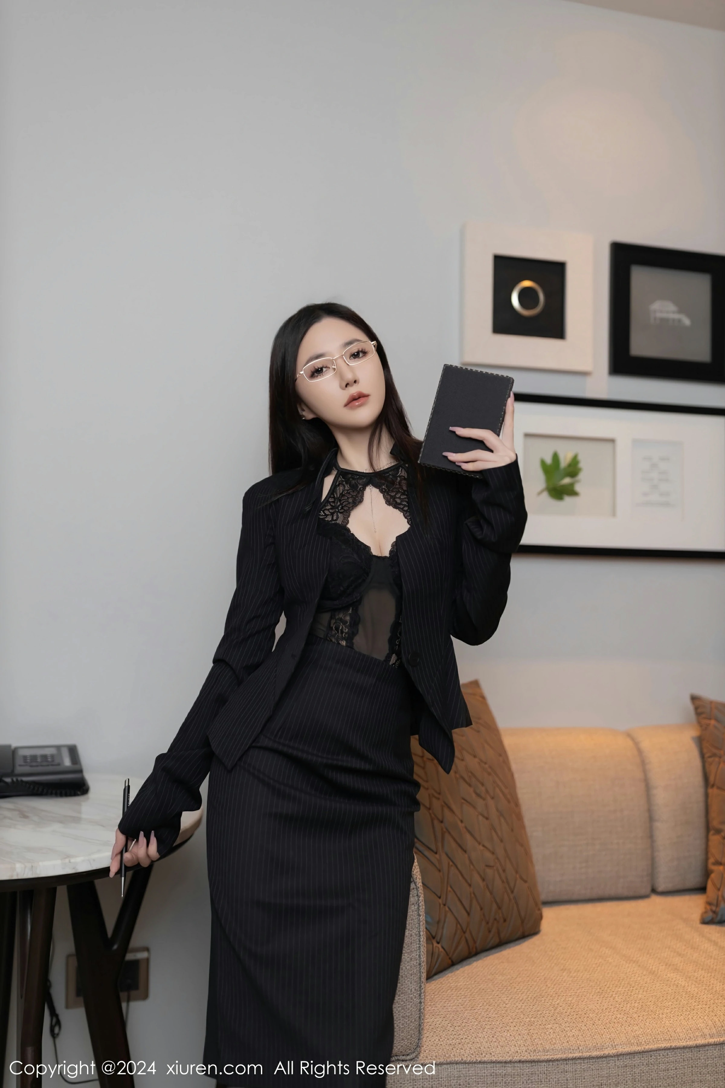 图片[3] - XiuRen 秀人 No.7992 鱼子酱Fish [80P] - 机器猫次元 - 机器猫次元
