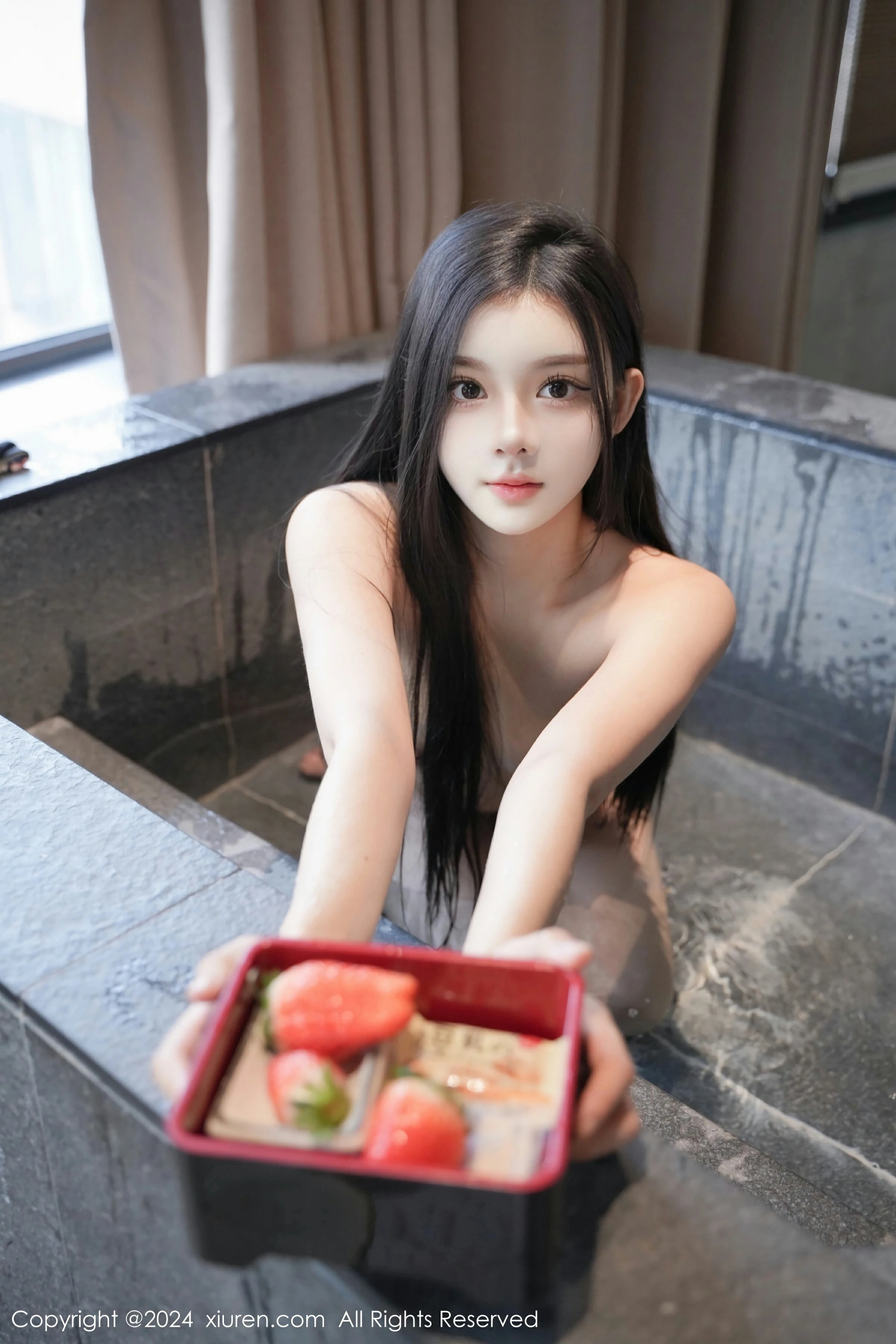 图片[6] - XiuRen 秀人 2024.01.22 No.7996 伊雪儿 - 机器猫次元 - 机器猫次元