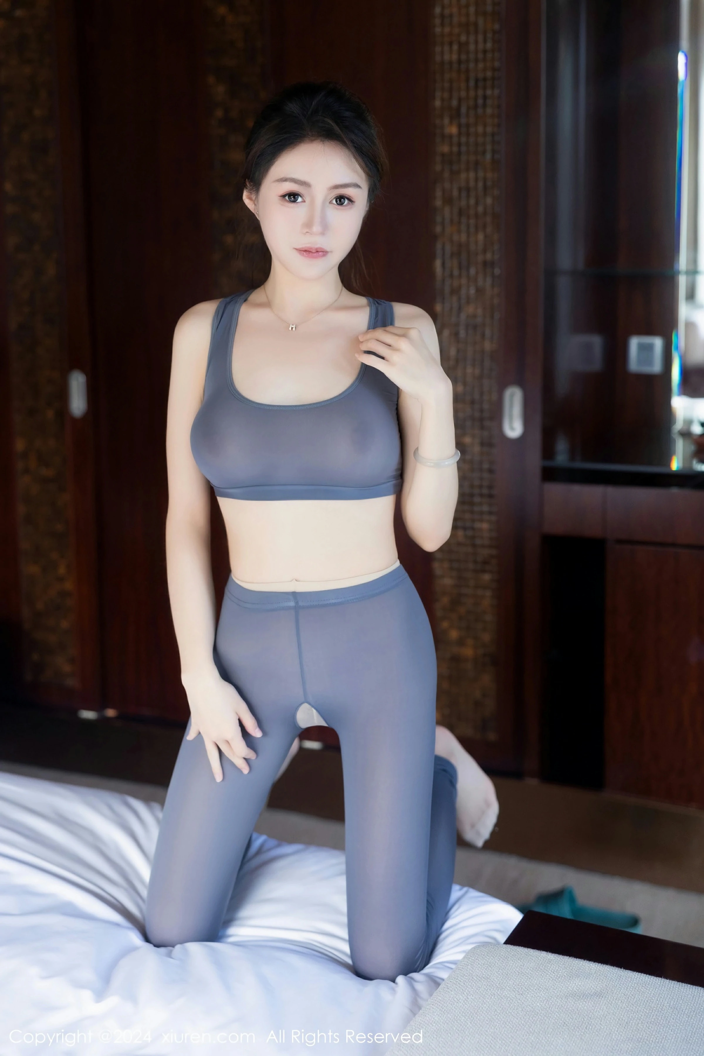 图片[2] - XiuRen 秀人 No.7999 林幼一 [80P] - 机器猫次元 - 机器猫次元