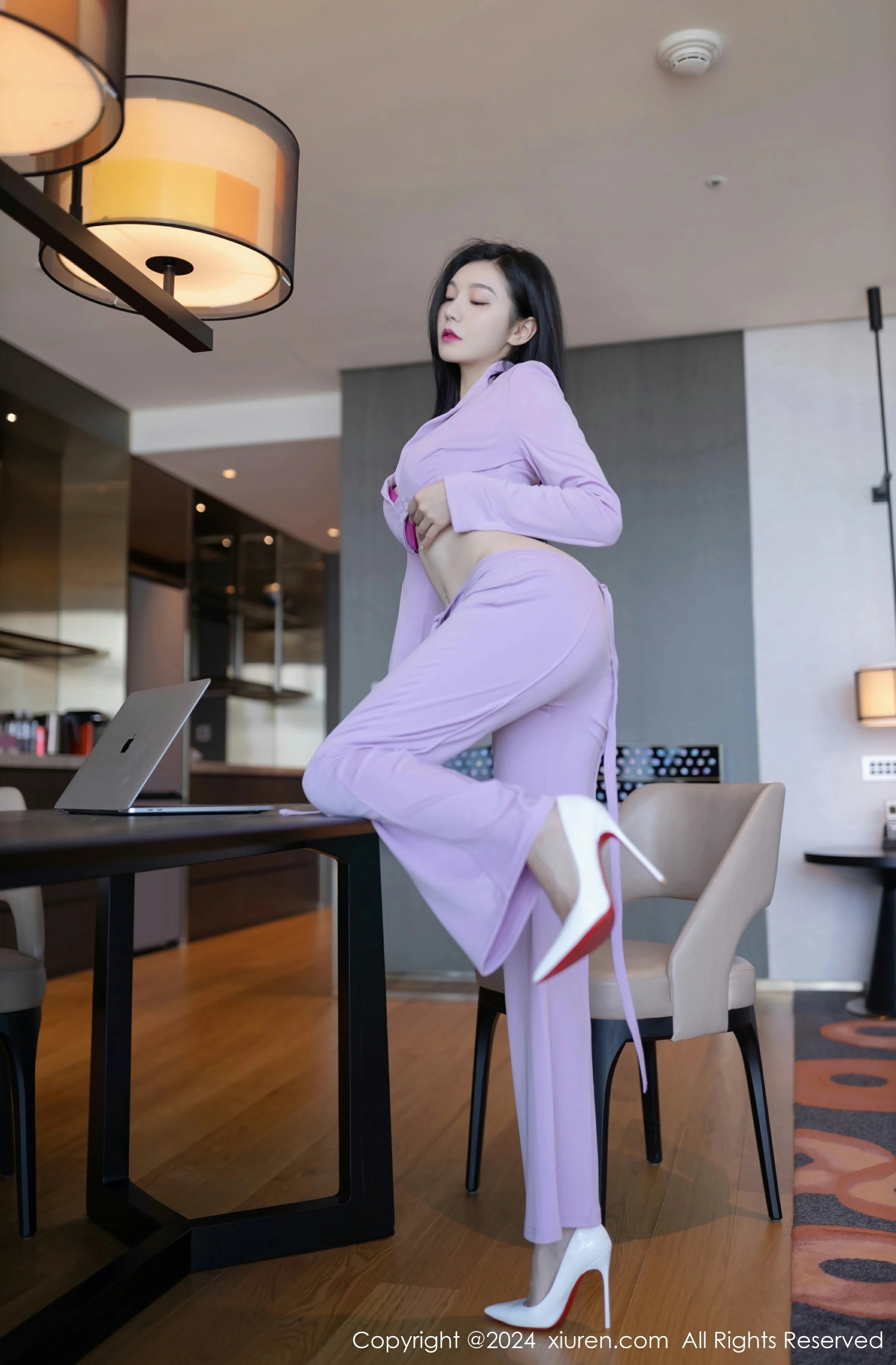 图片[6] - XiuRen 秀人 No.8006 安然anran [80P] - 机器猫次元 - 机器猫次元