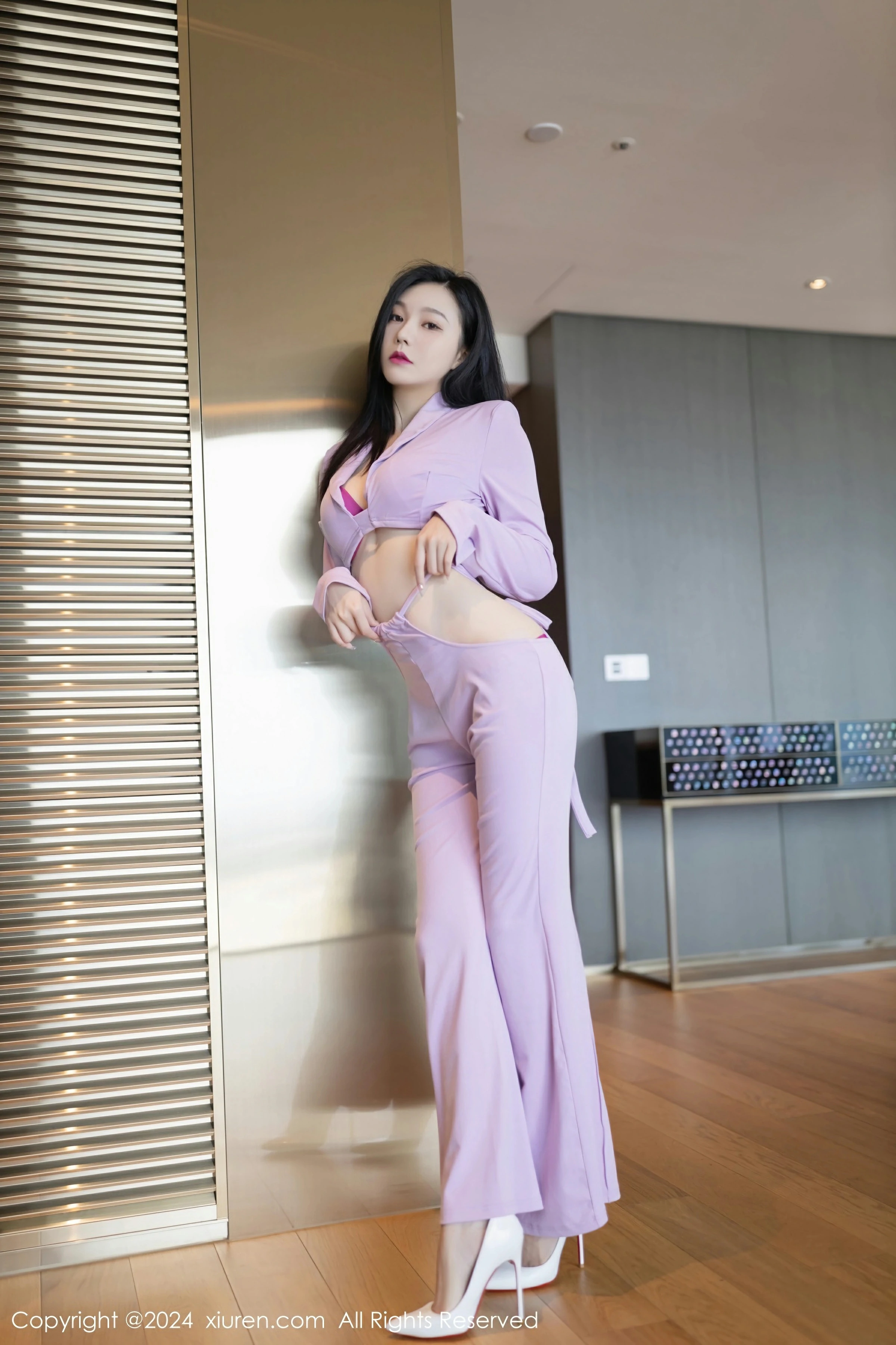 图片[4] - XiuRen 秀人 No.8006 安然anran [80P] - 机器猫次元 - 机器猫次元