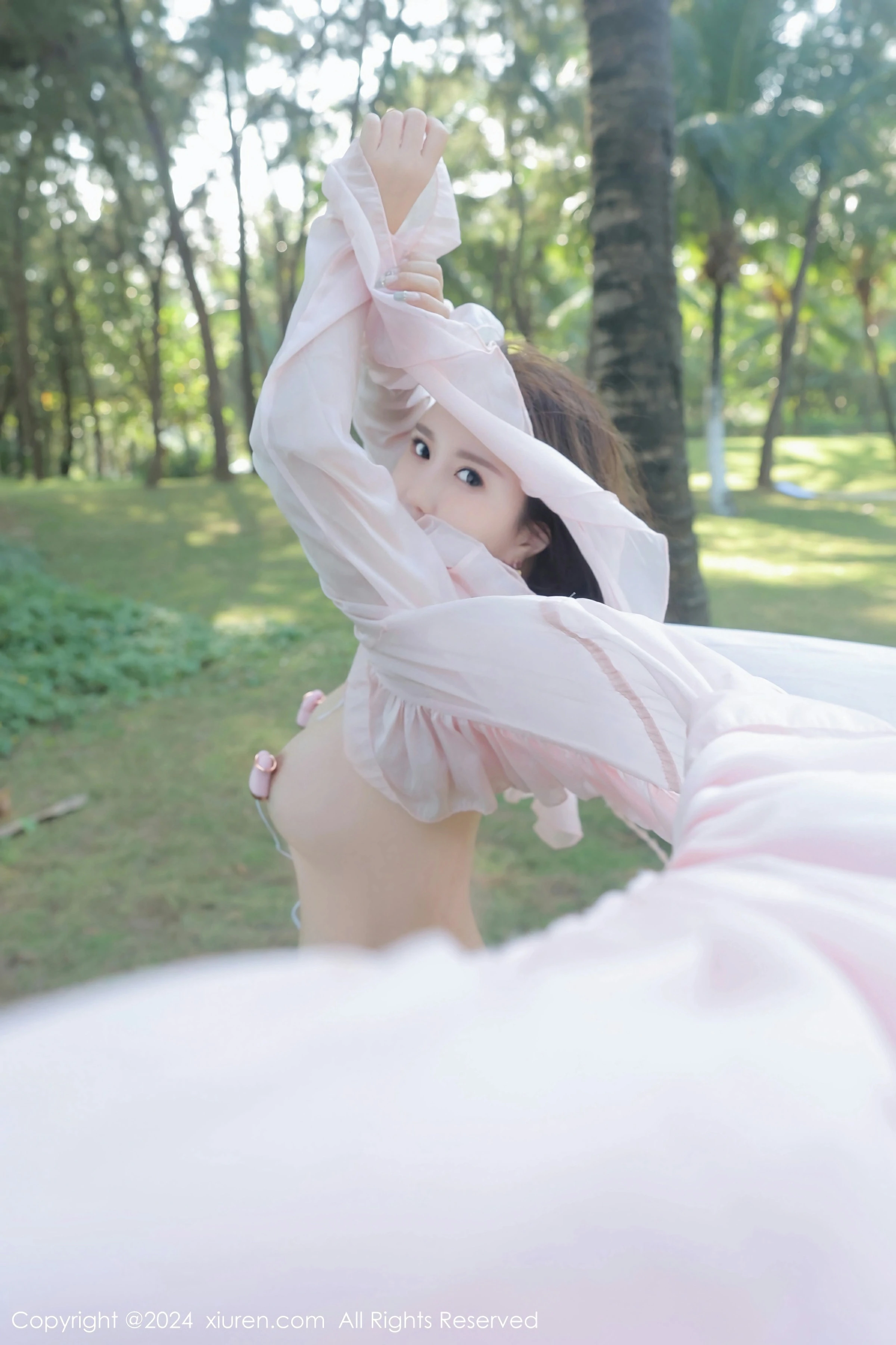图片[7] - XiuRen 秀人 No.8007 小薯条nienie [59P] - 机器猫次元 - 机器猫次元