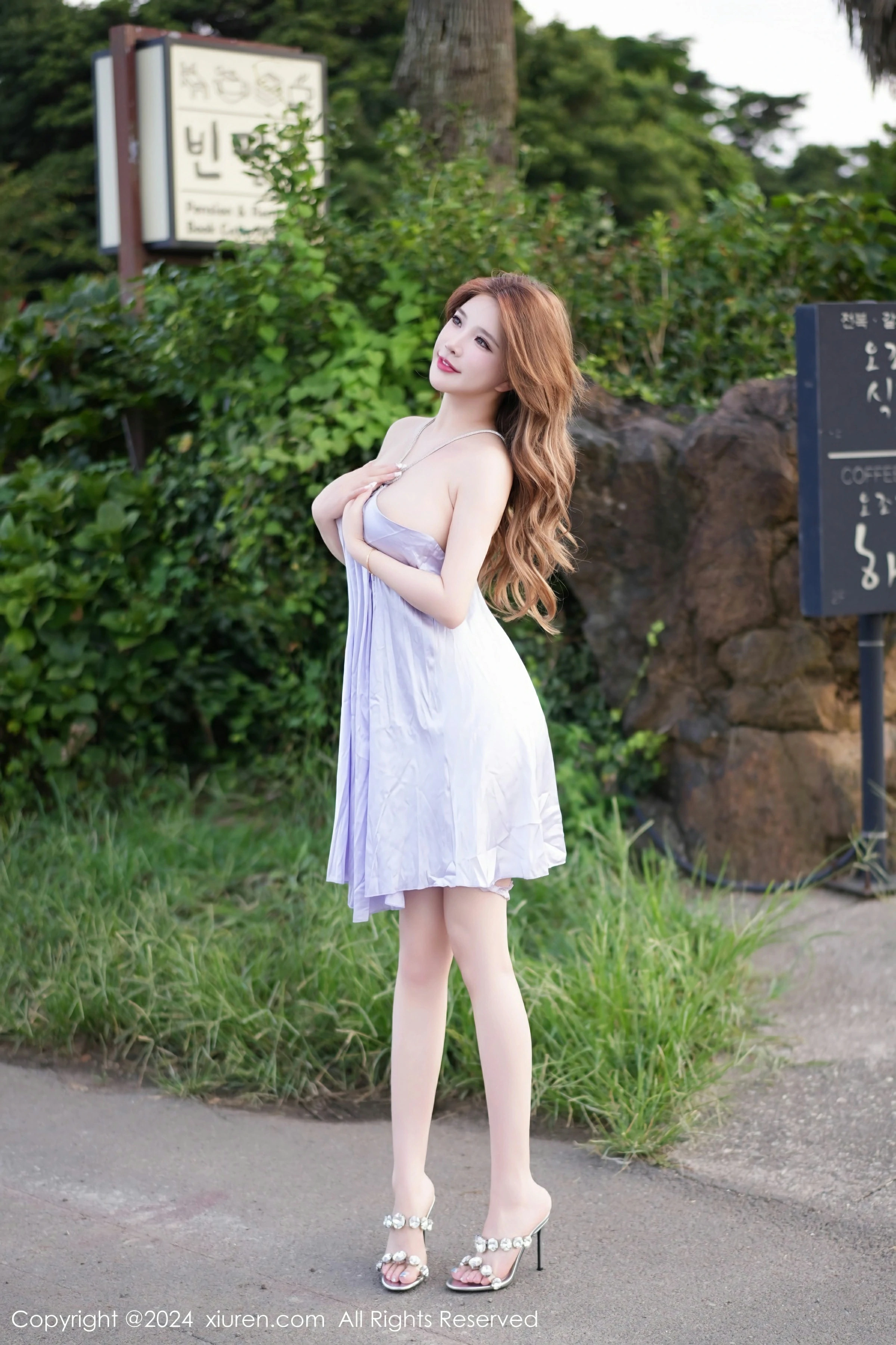 图片[3] - XiuRen 秀人 No.8009 小海臀Rena [49P] - 机器猫次元 - 机器猫次元