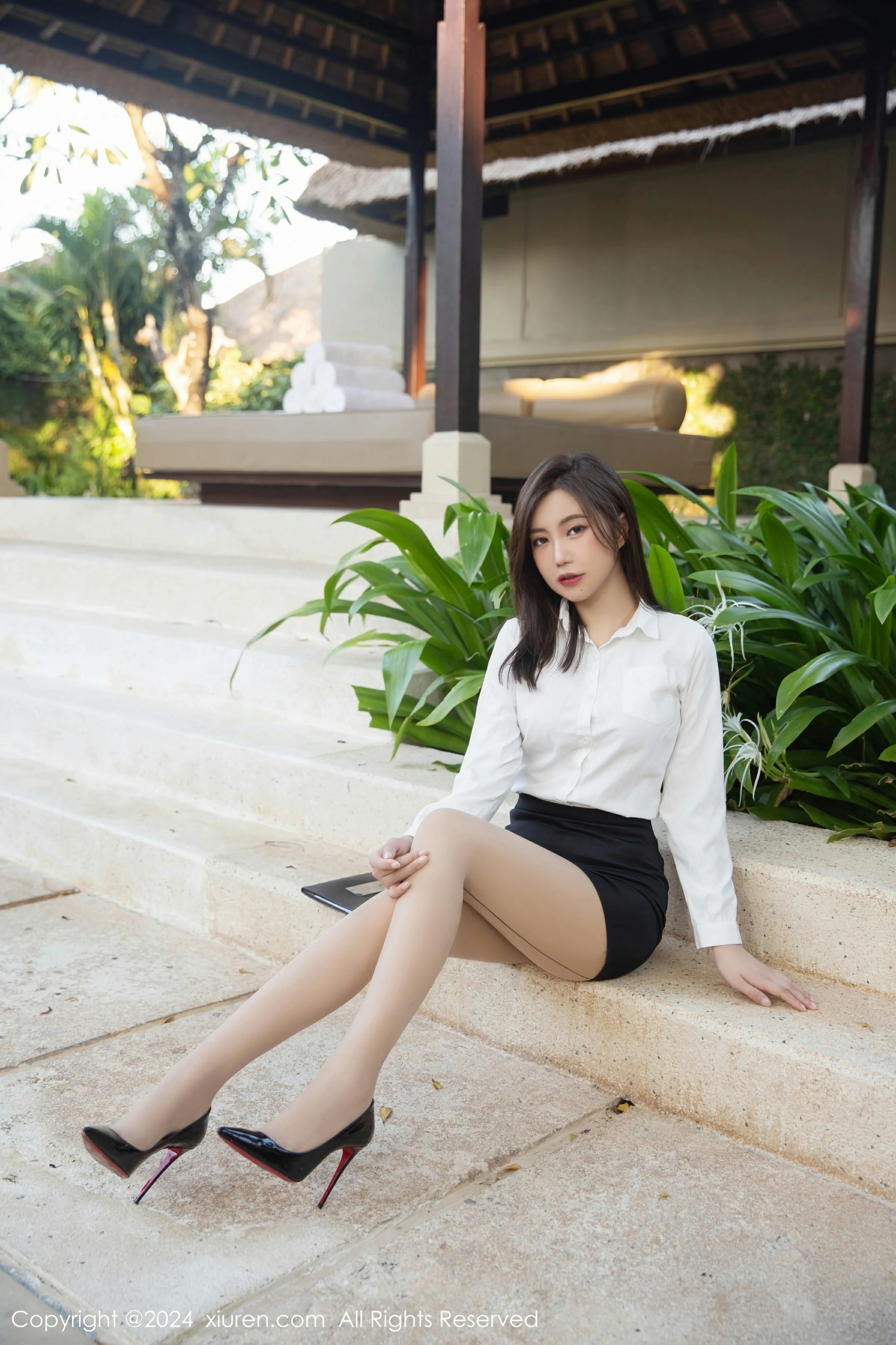 图片[8] - XiuRen 秀人 No.8010 绮里嘉ula [76P] - 机器猫次元 - 机器猫次元