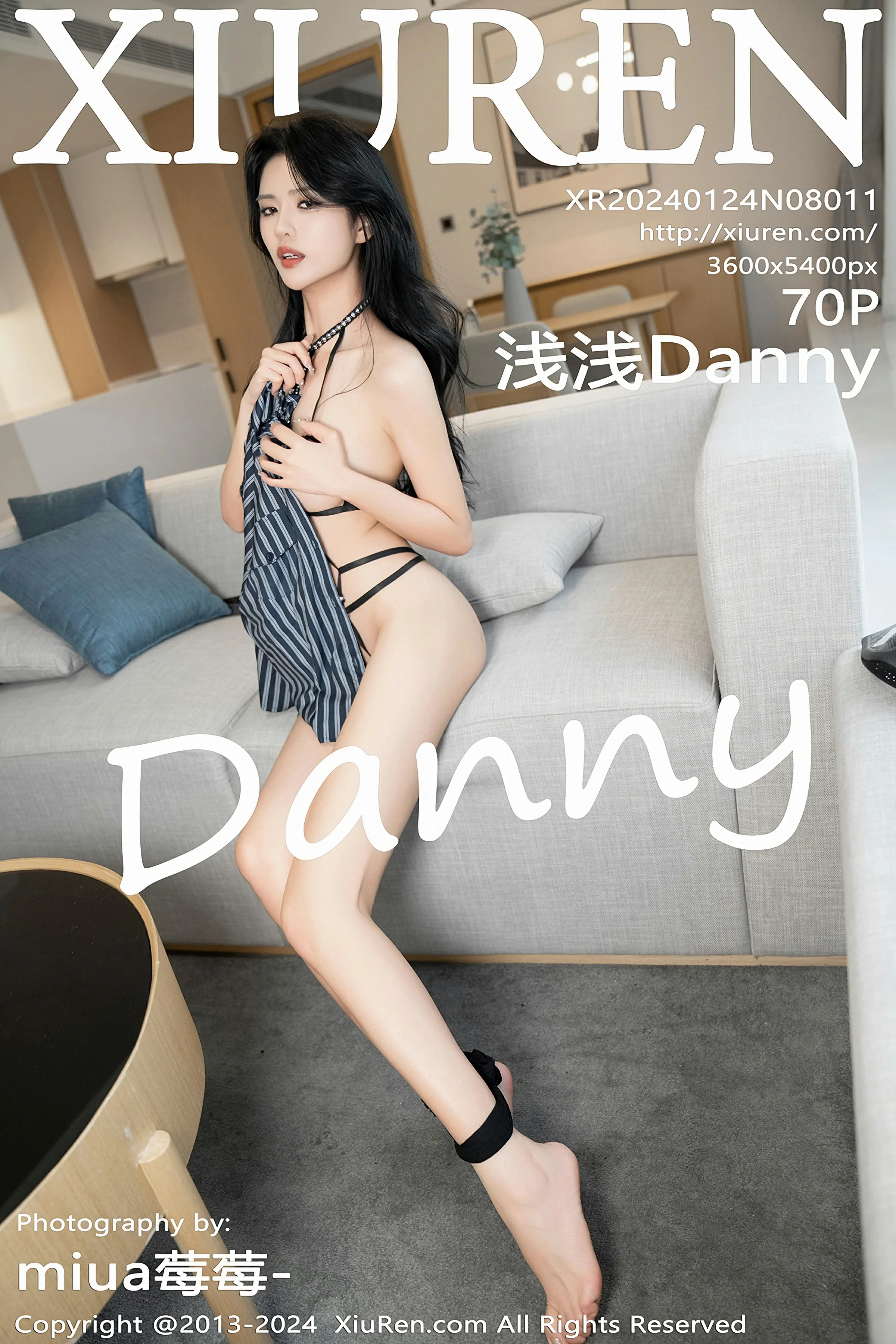 图片[1] - XiuRen 秀人 No.8011 浅浅Danny [70P] - 机器猫次元 - 机器猫次元