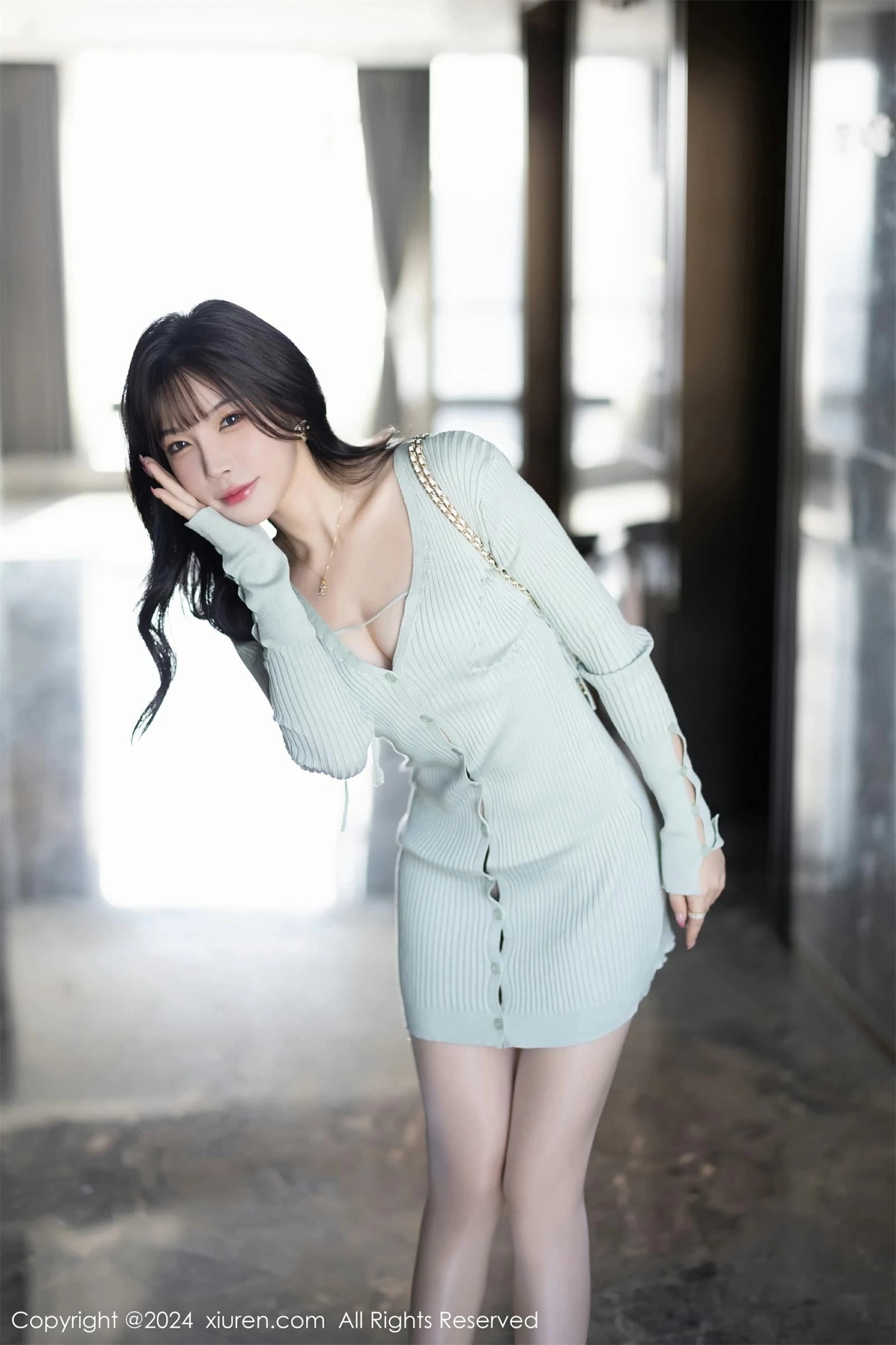 图片[4] - XiuRen 秀人 No.8028 徐莉芝Booty [85P] - 机器猫次元 - 机器猫次元