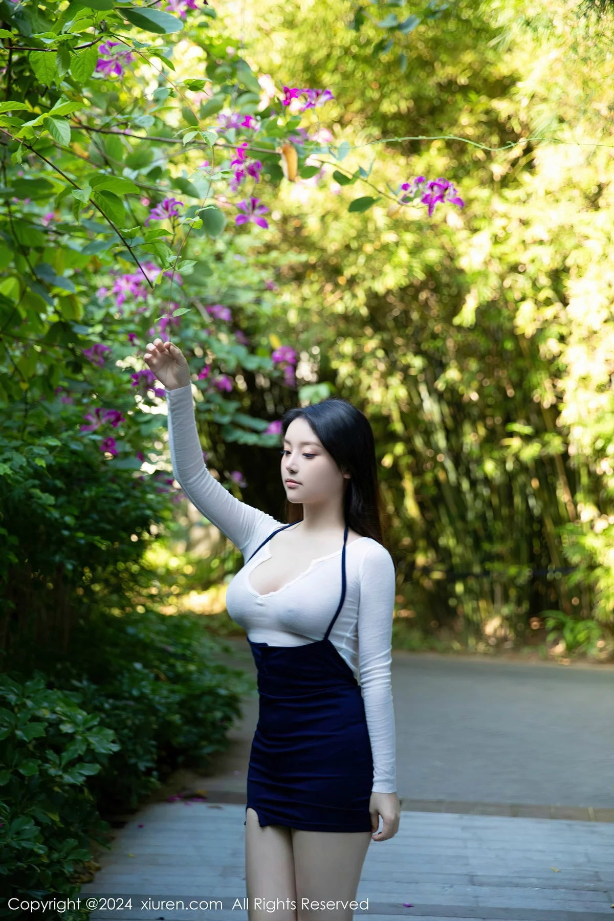 图片[2] - XiuRen 秀人 No.8030 豆瓣酱 [82P] - 机器猫次元 - 机器猫次元
