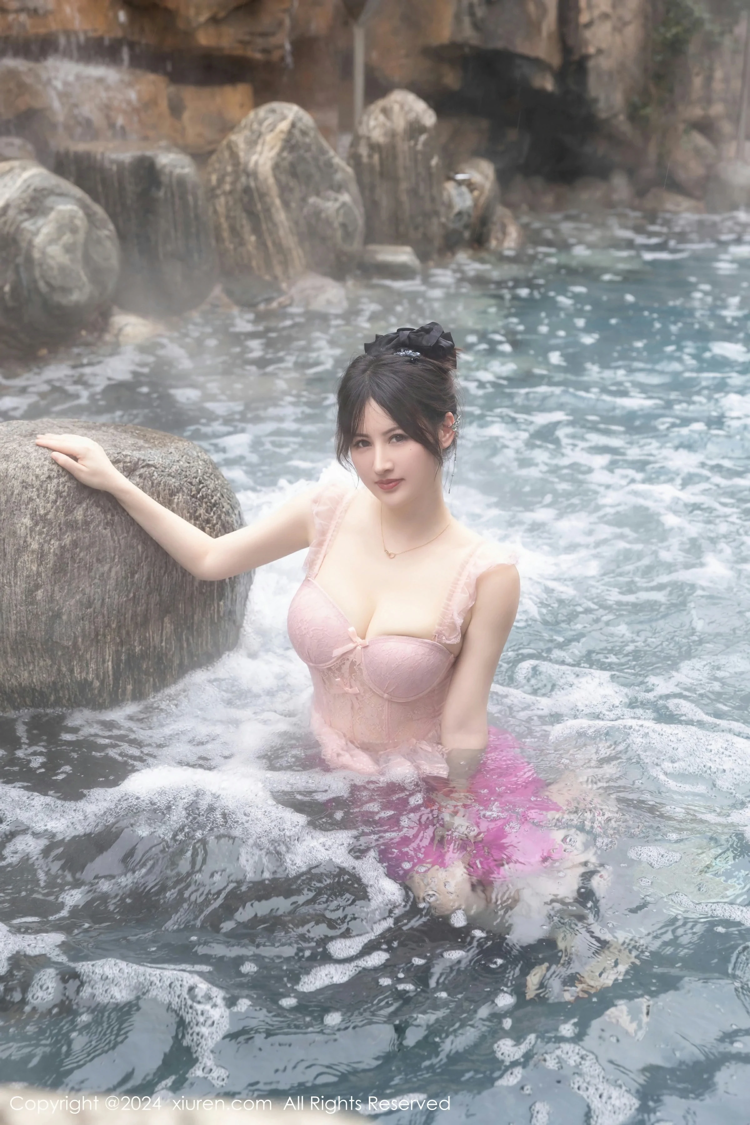 图片[3] - XiuRen 秀人 No.8039 诗诗kiki [84P] - 机器猫次元 - 机器猫次元
