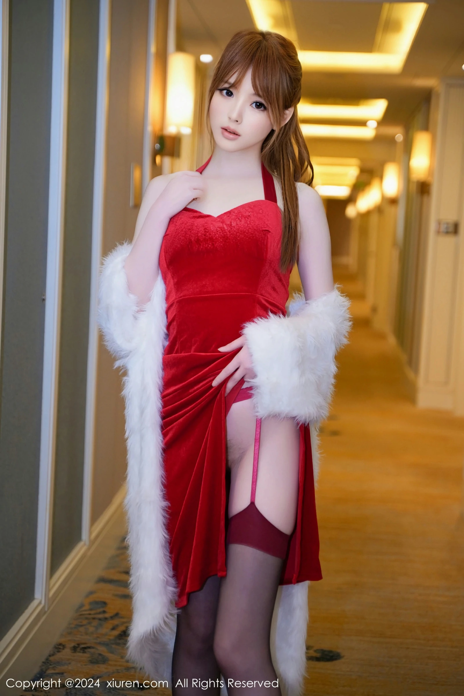 图片[3] - XiuRen 秀人 No.8040 梦灵儿Mini [62P] - 机器猫次元 - 机器猫次元