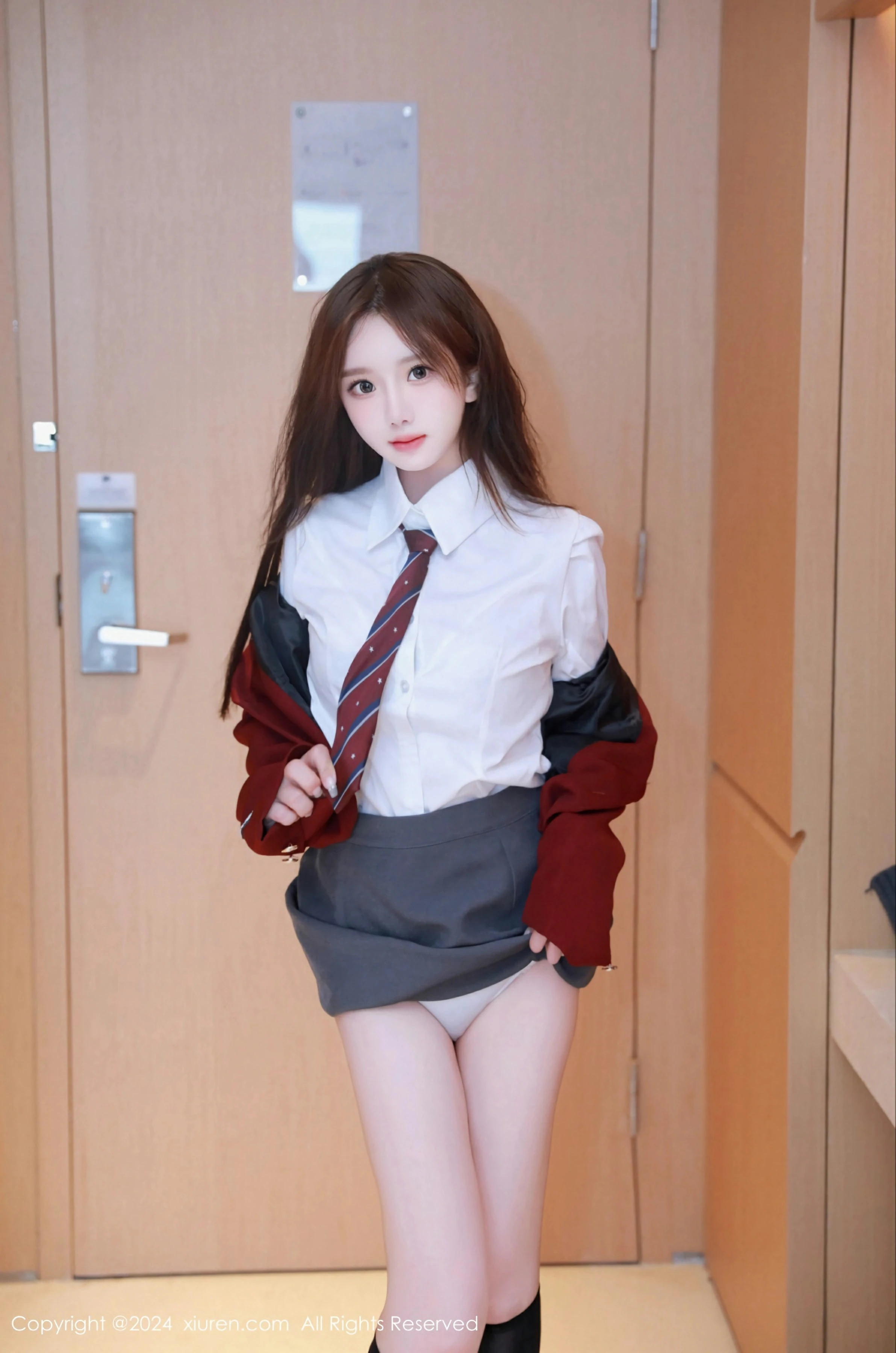 图片[6] - XiuRen 秀人 No.8044 小薯条nienie [74P] - 机器猫次元 - 机器猫次元