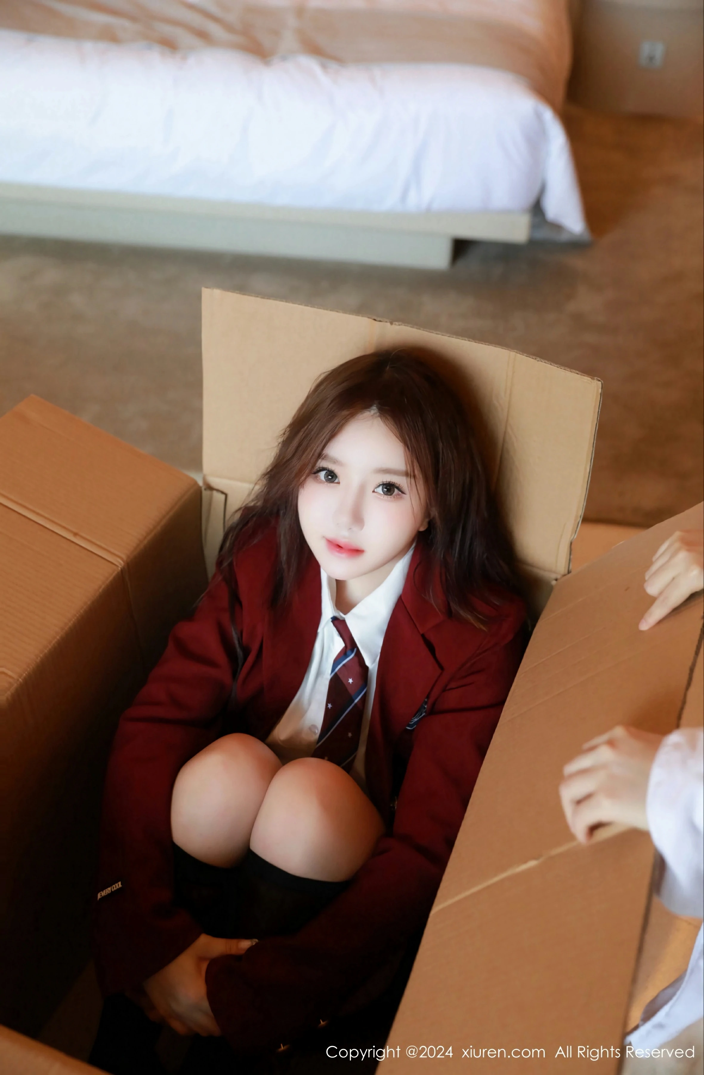图片[4] - XiuRen 秀人 No.8044 小薯条nienie [74P] - 机器猫次元 - 机器猫次元