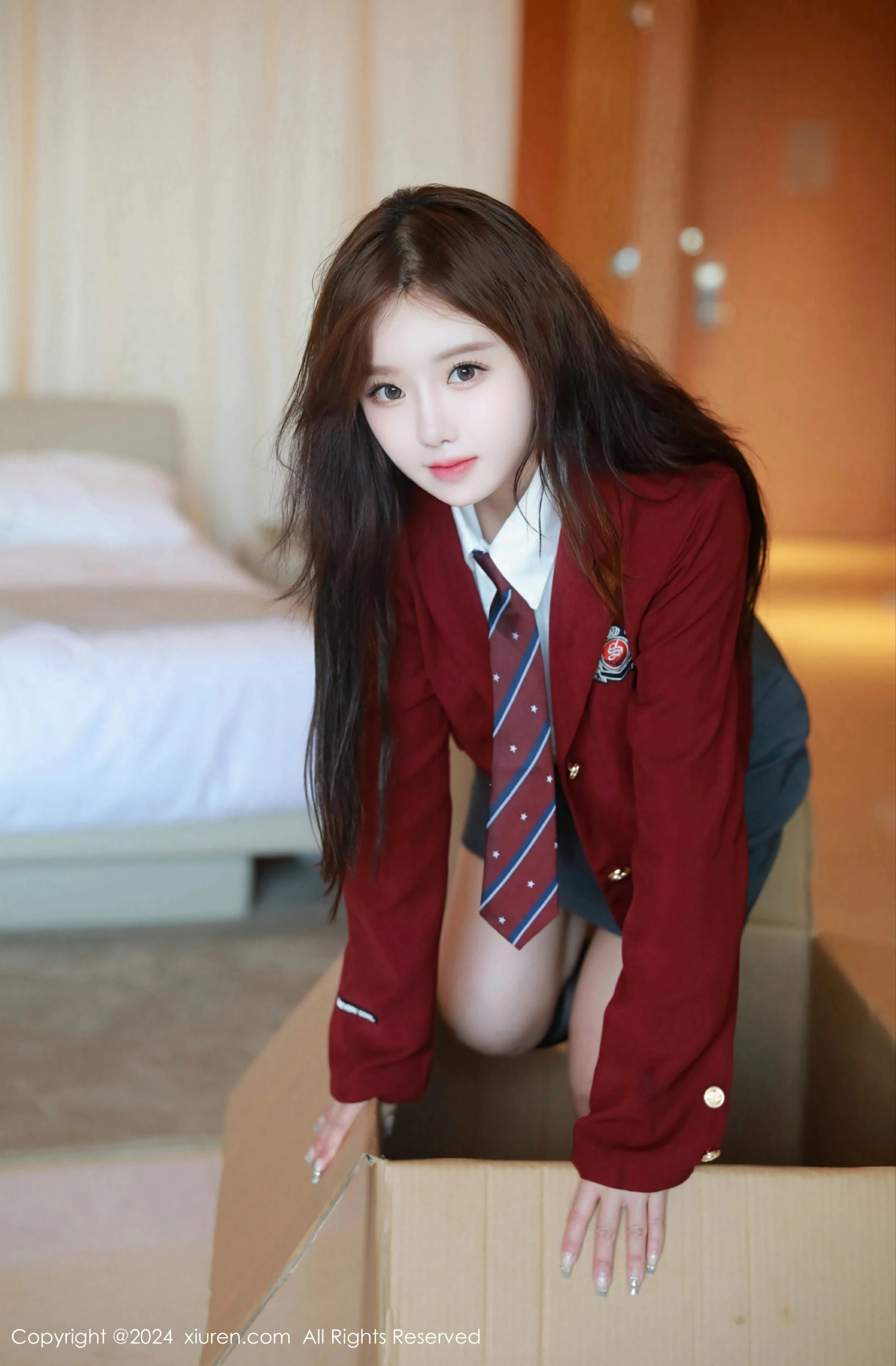 图片[7] - XiuRen 秀人 No.8044 小薯条nienie [74P] - 机器猫次元 - 机器猫次元