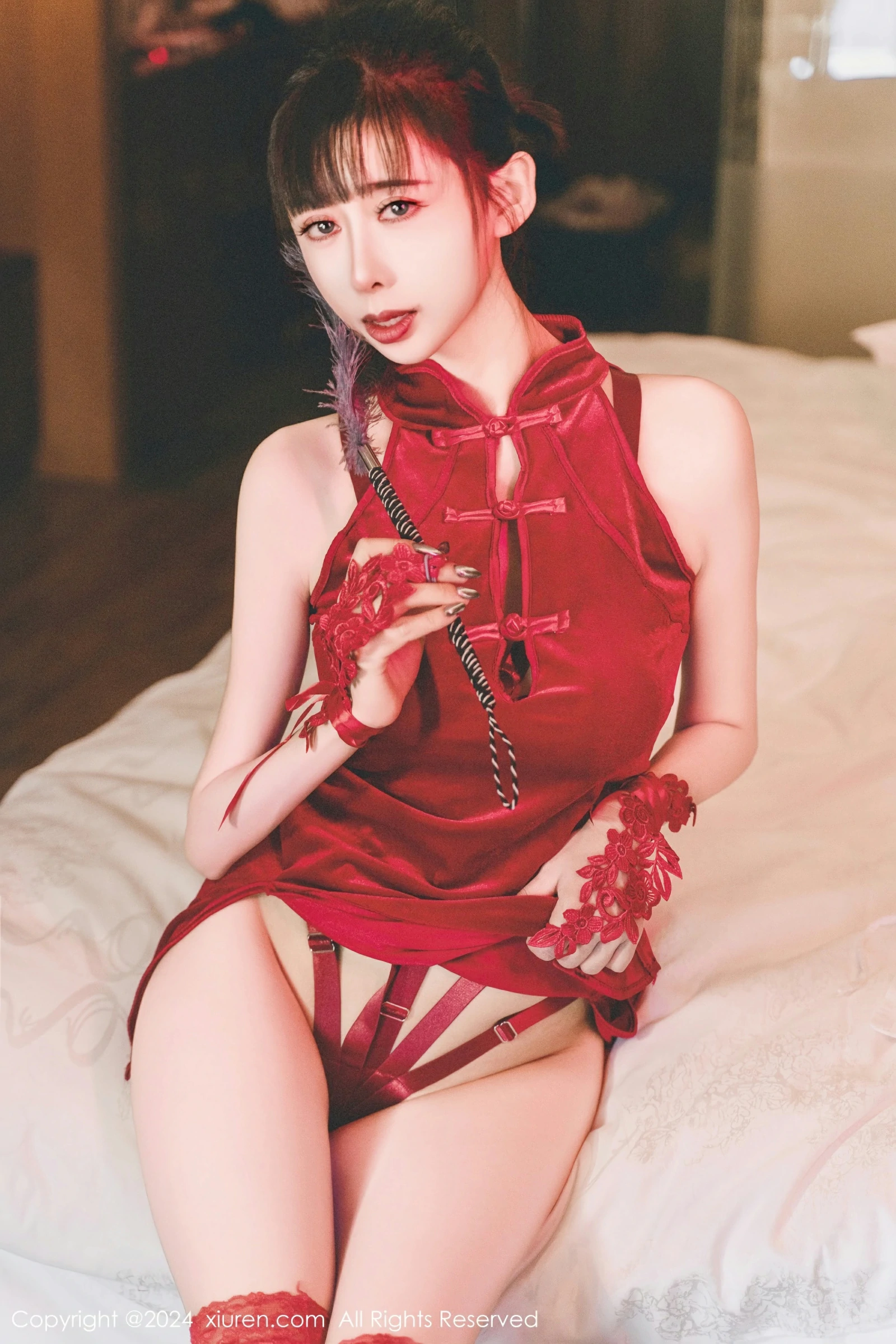 图片[6] - XiuRen 秀人 No.8047 宝宝甜 [65P] - 机器猫次元 - 机器猫次元
