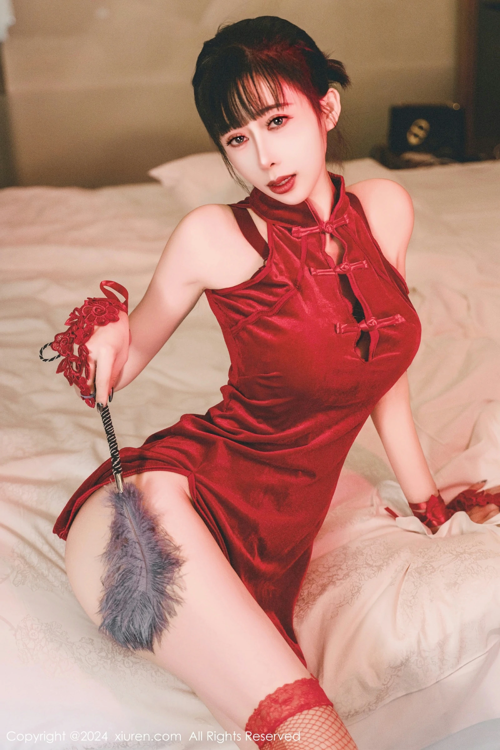 图片[2] - XiuRen 秀人 No.8047 宝宝甜 [65P] - 机器猫次元 - 机器猫次元