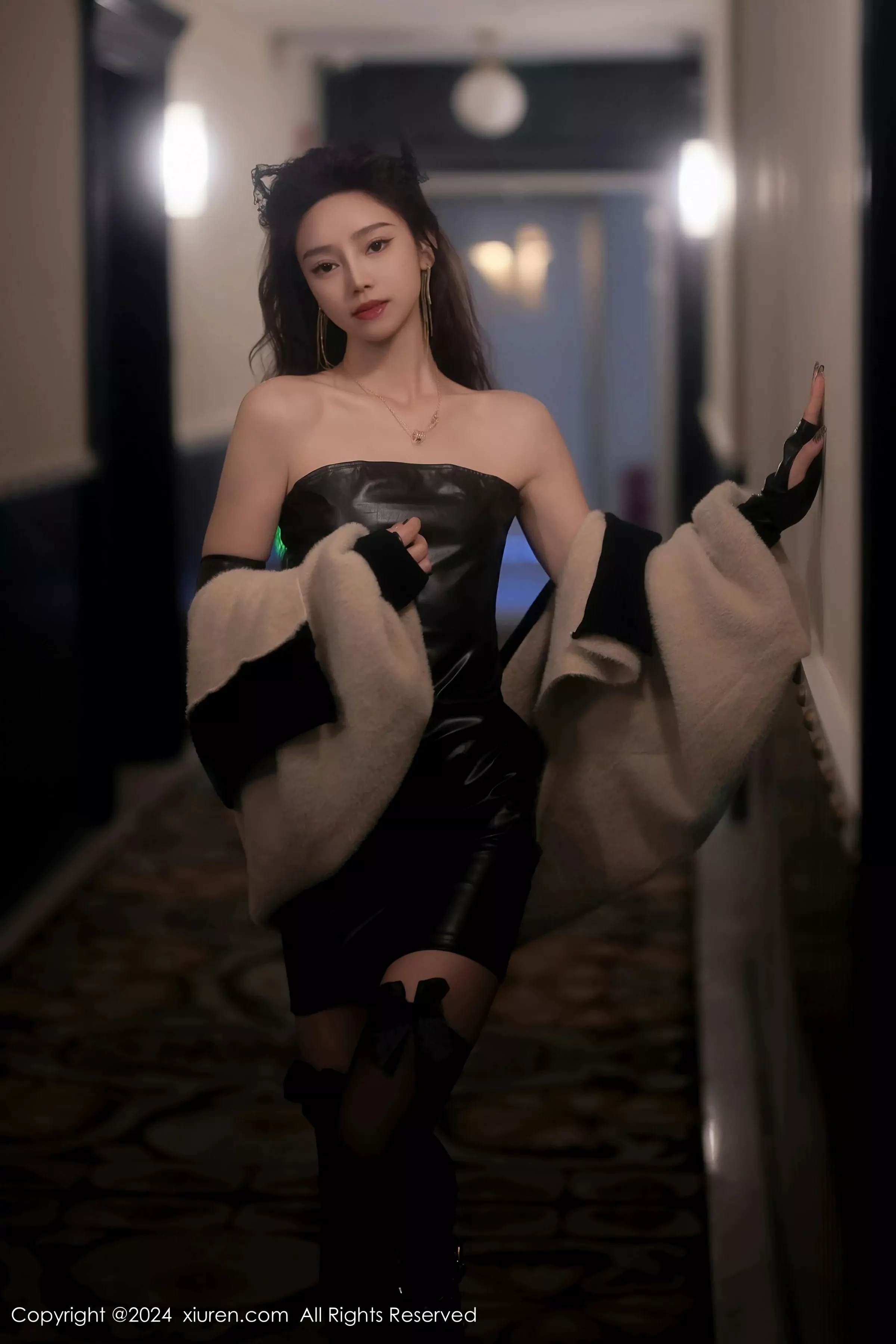 图片[8] - XiuRen 秀人 No.8049 苏曼兮 [64P] - 机器猫次元 - 机器猫次元
