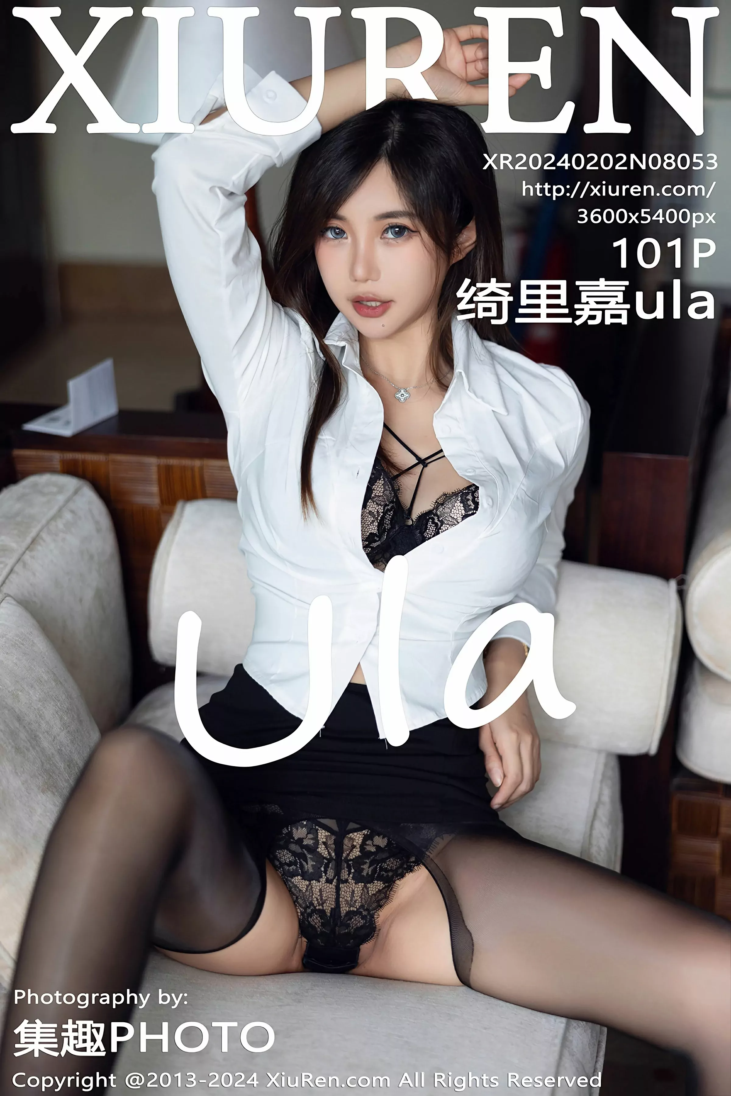 图片[1] - XiuRen 秀人 No.8053 绮里嘉ula [101P] - 机器猫次元 - 机器猫次元