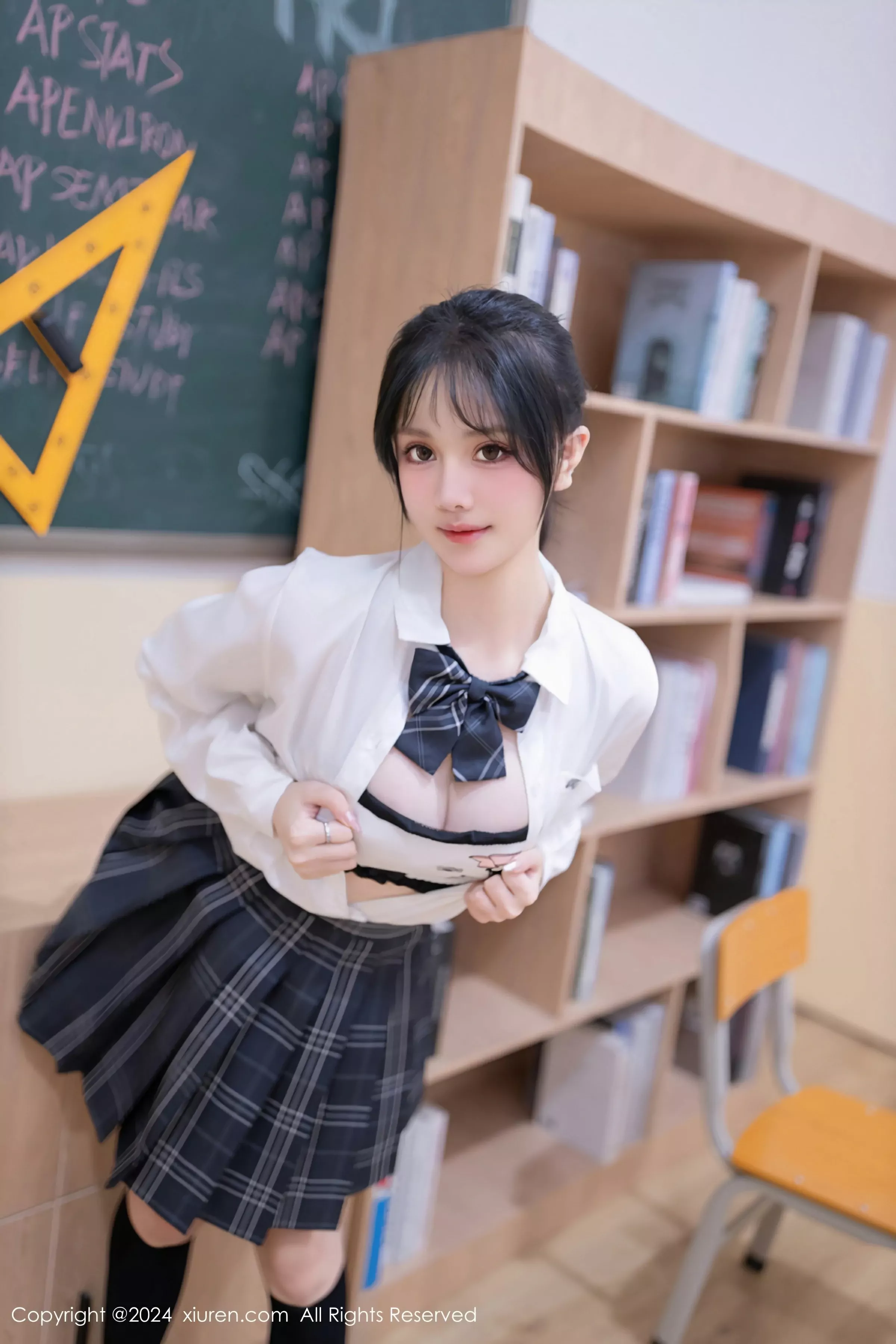 图片[6] - XiuRen 秀人 No.8058 幼幼 [80P] - 机器猫次元 - 机器猫次元