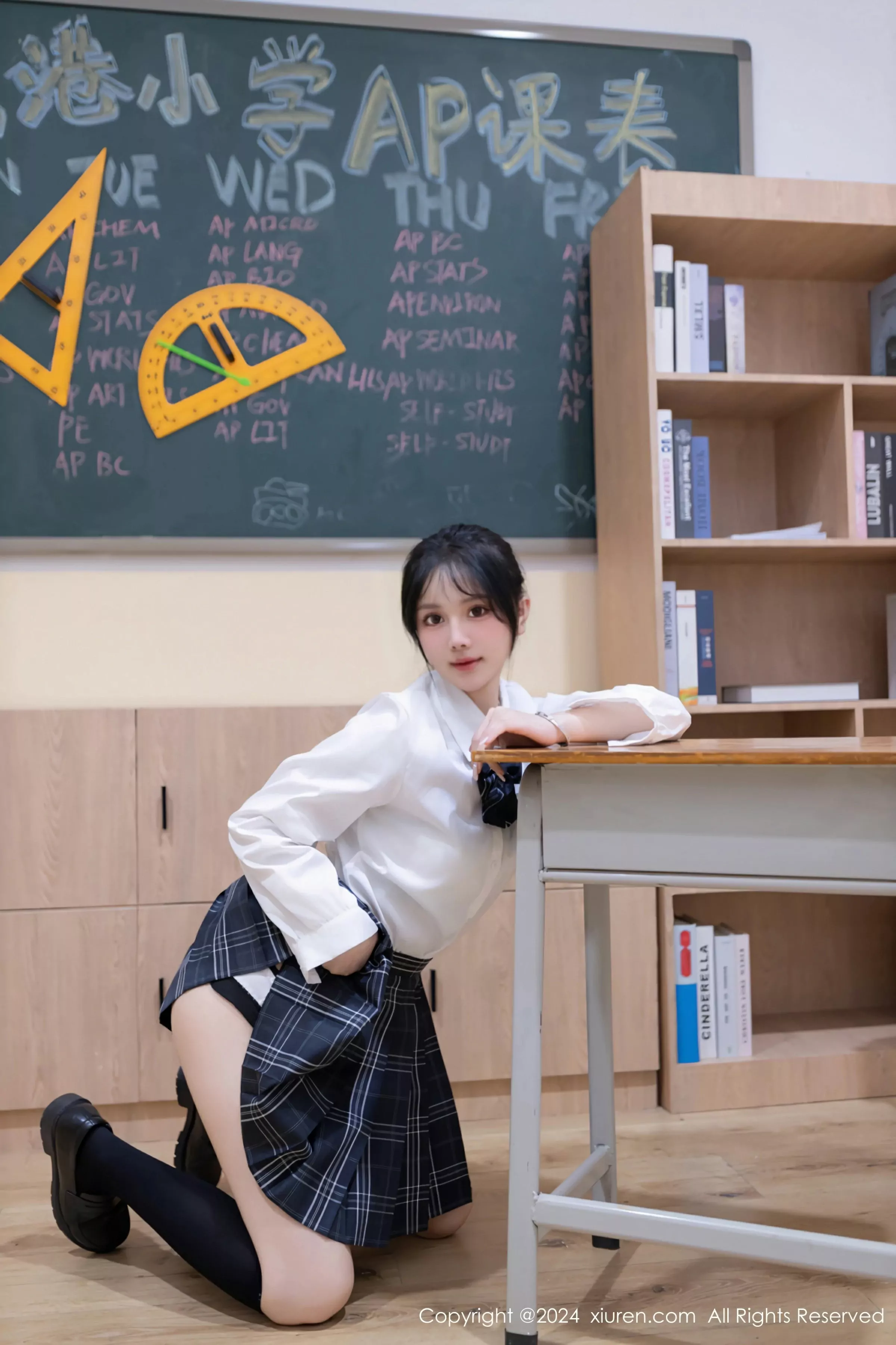 图片[5] - XiuRen 秀人 No.8058 幼幼 [80P] - 机器猫次元 - 机器猫次元
