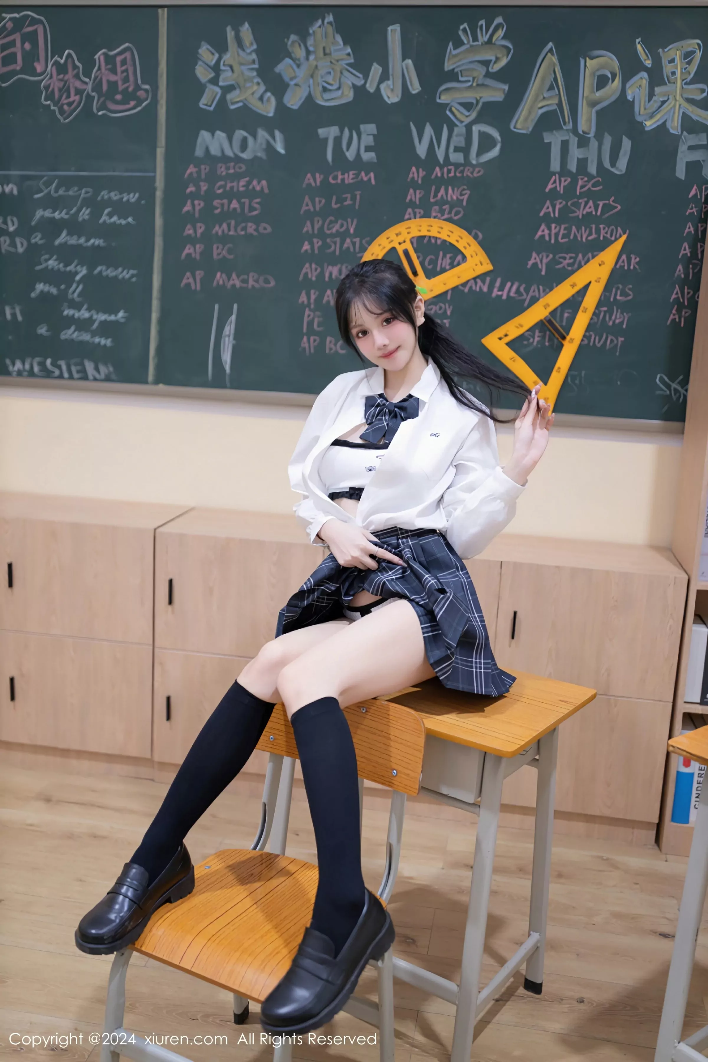 图片[3] - XiuRen 秀人 No.8058 幼幼 [80P] - 机器猫次元 - 机器猫次元