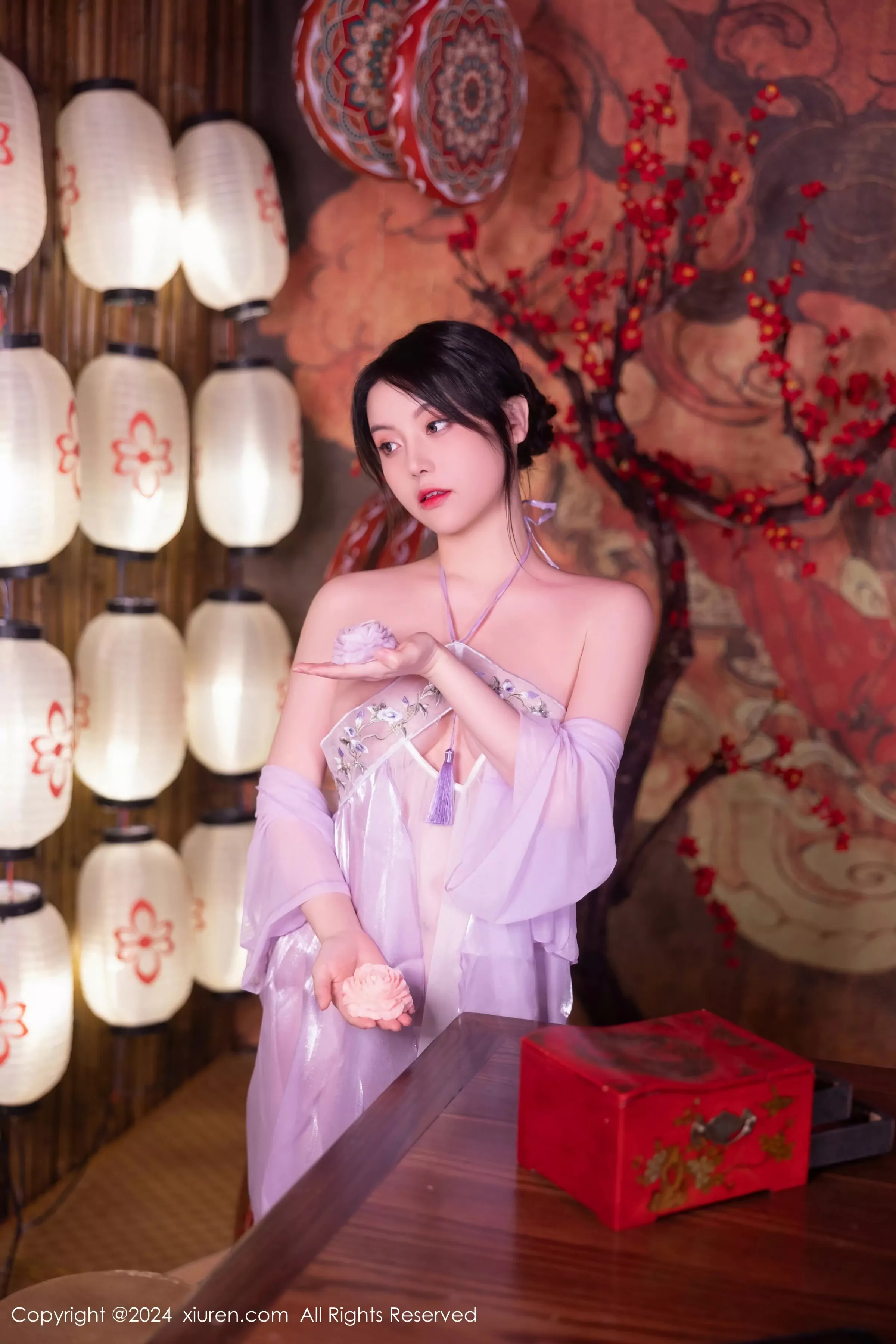 图片[3] - XiuRen 秀人 No.8059 豆瓣酱 [80P] - 机器猫次元 - 机器猫次元