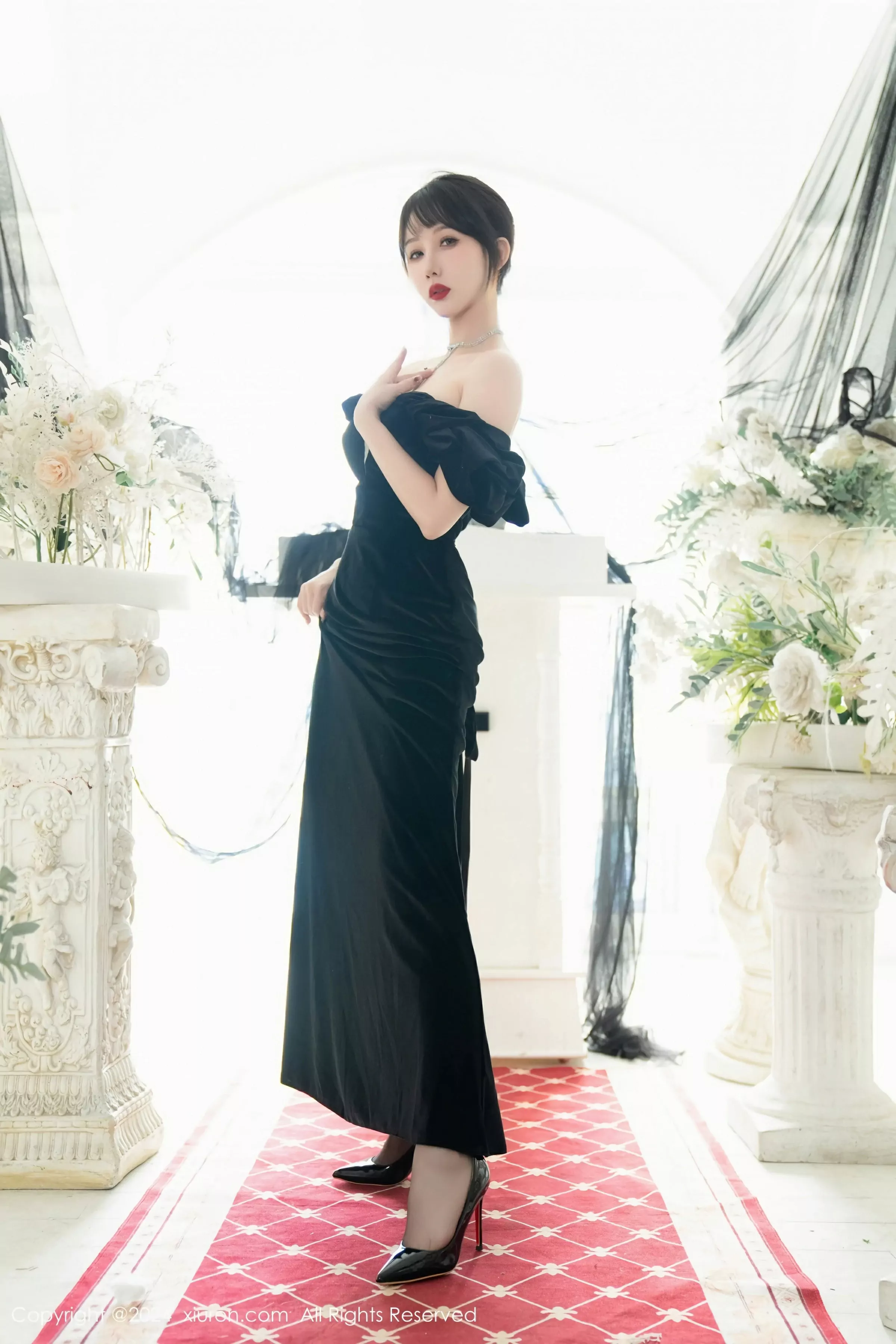 图片[2] - XiuRen 秀人 No.8070 波巧酱 [87P] - 机器猫次元 - 机器猫次元