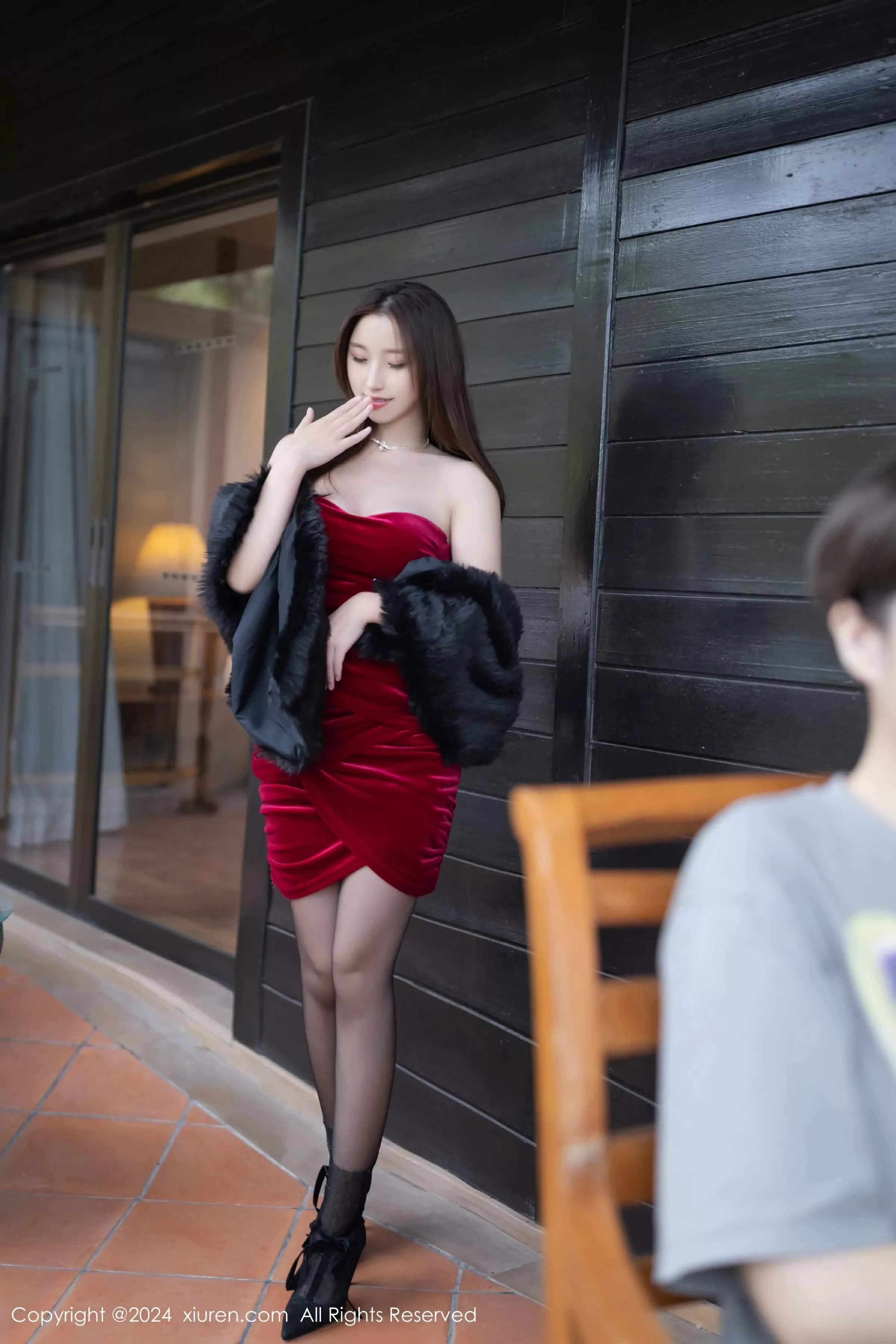 图片[5] - XiuRen 秀人 No.8077 杏子Yada [82P] - 机器猫次元 - 机器猫次元