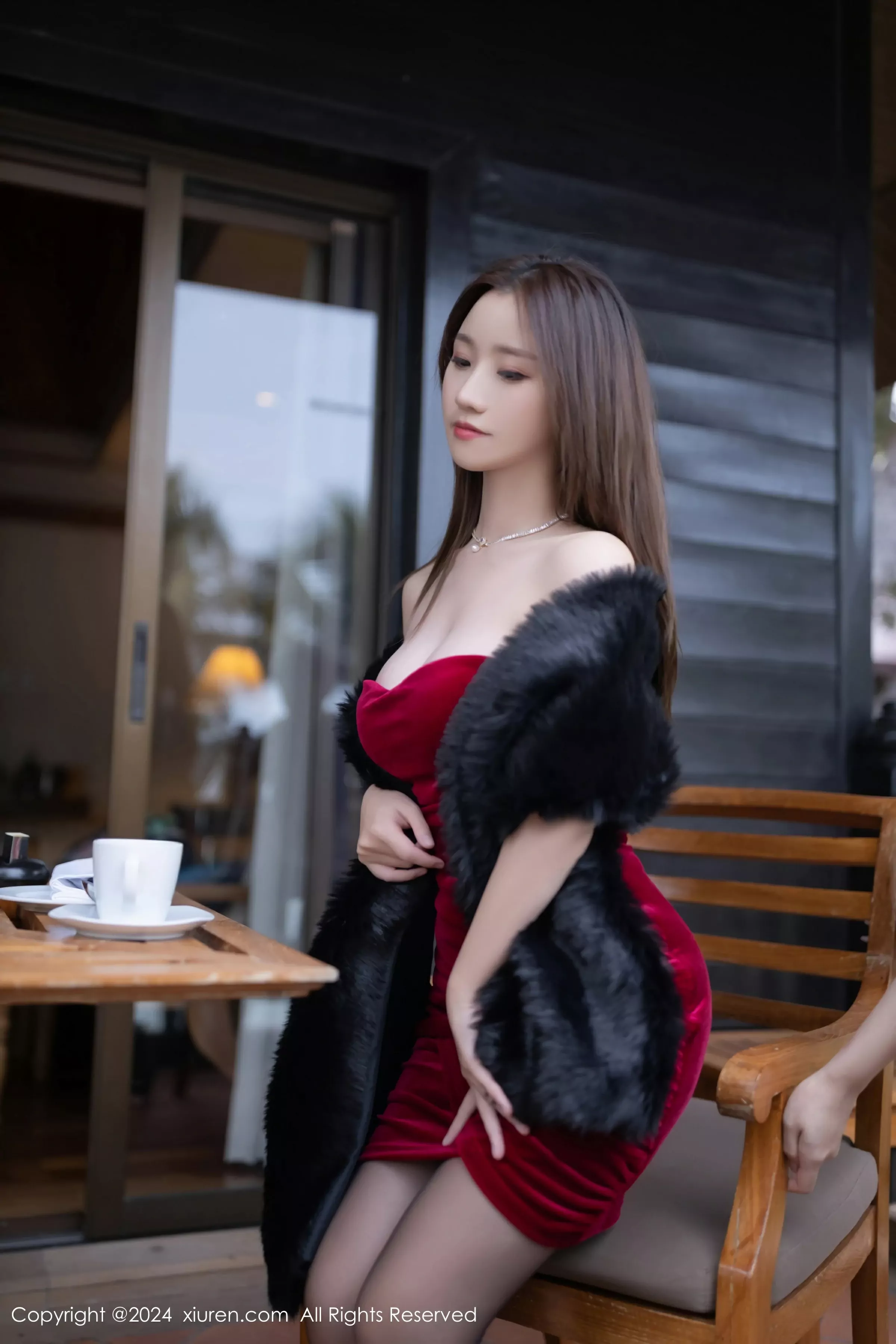 图片[8] - XiuRen 秀人 No.8077 杏子Yada [82P] - 机器猫次元 - 机器猫次元