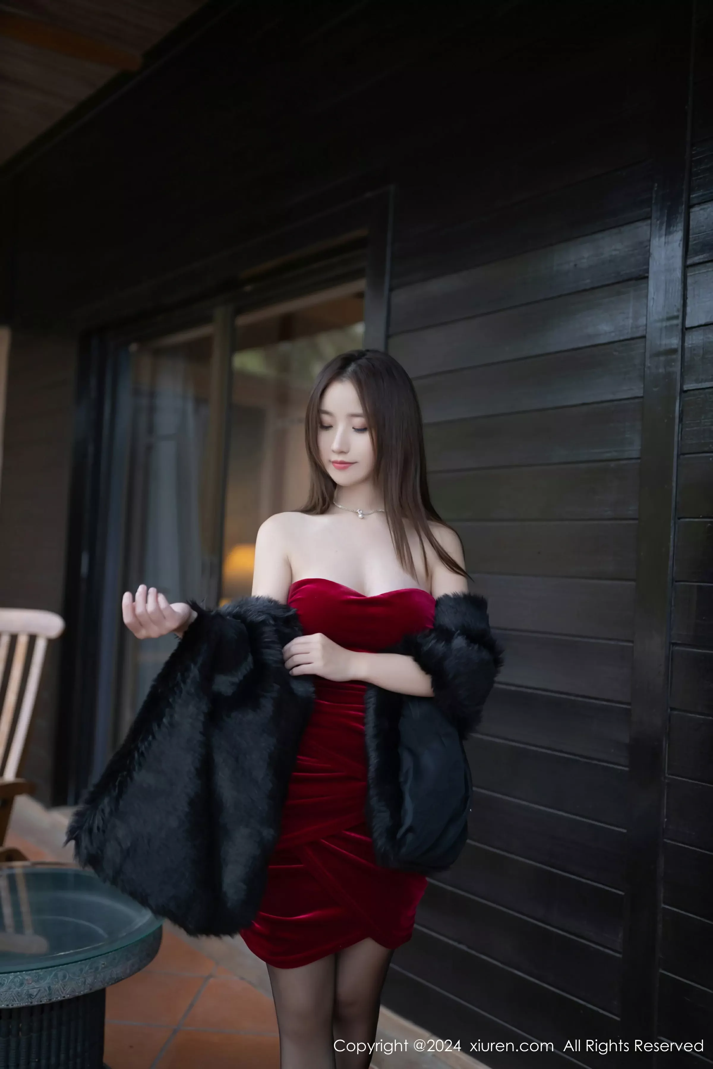 图片[4] - XiuRen 秀人 No.8077 杏子Yada [82P] - 机器猫次元 - 机器猫次元
