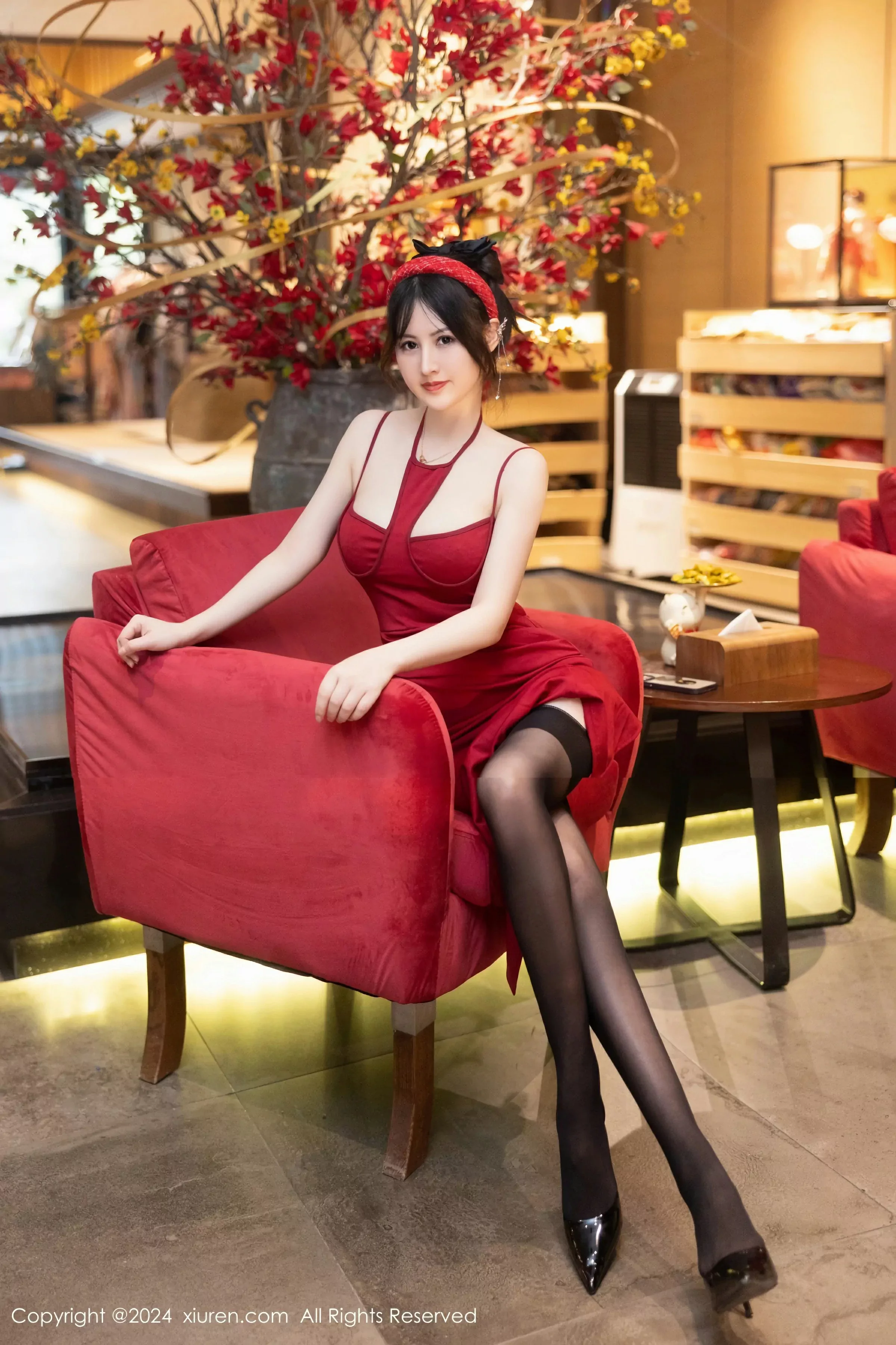 图片[5] - XiuRen 秀人 No.8078 诗诗kiki [78P] - 机器猫次元 - 机器猫次元