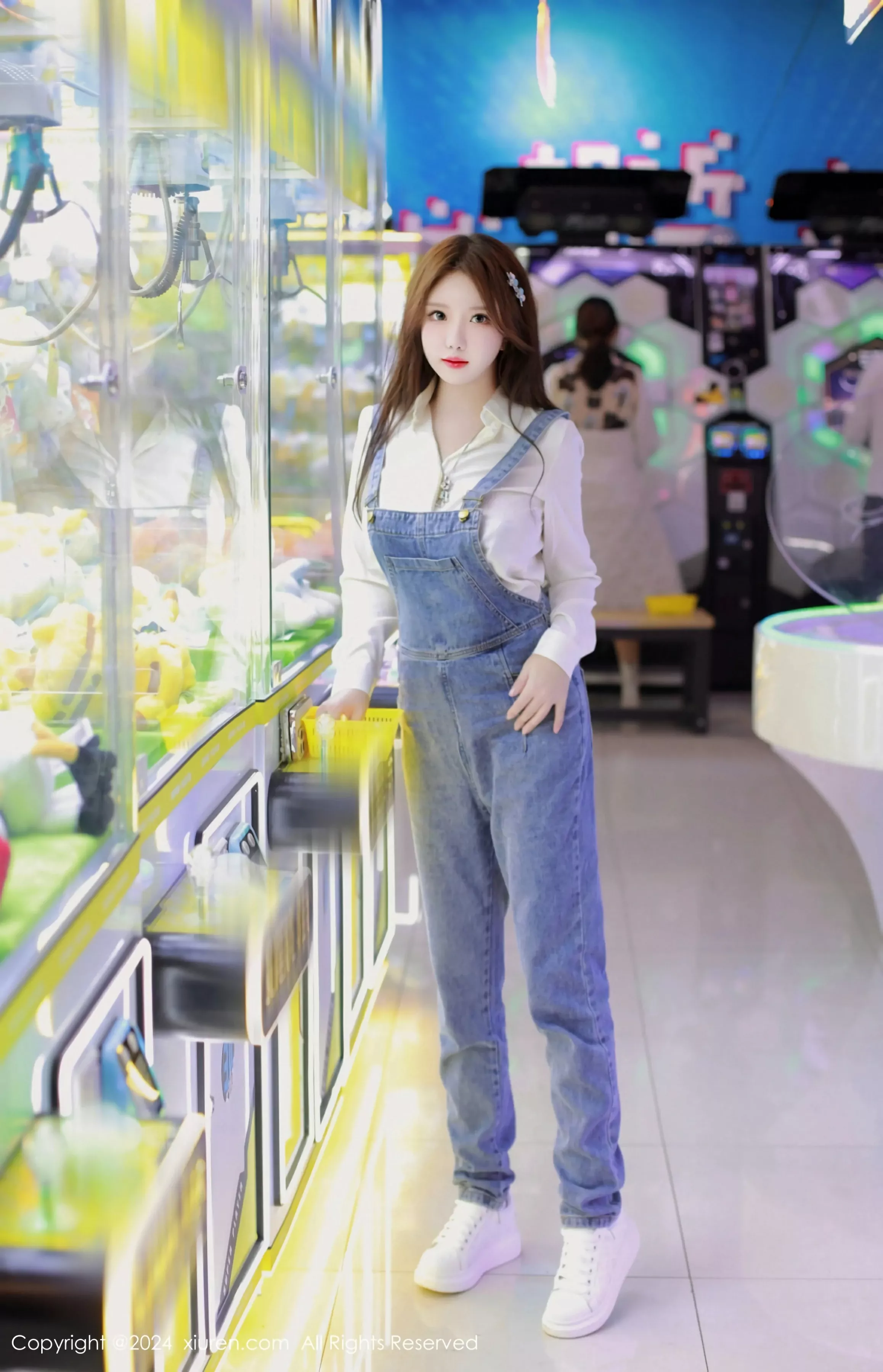 图片[5] - XiuRen 秀人 No.8087 小薯条nienie [82P] - 机器猫次元 - 机器猫次元