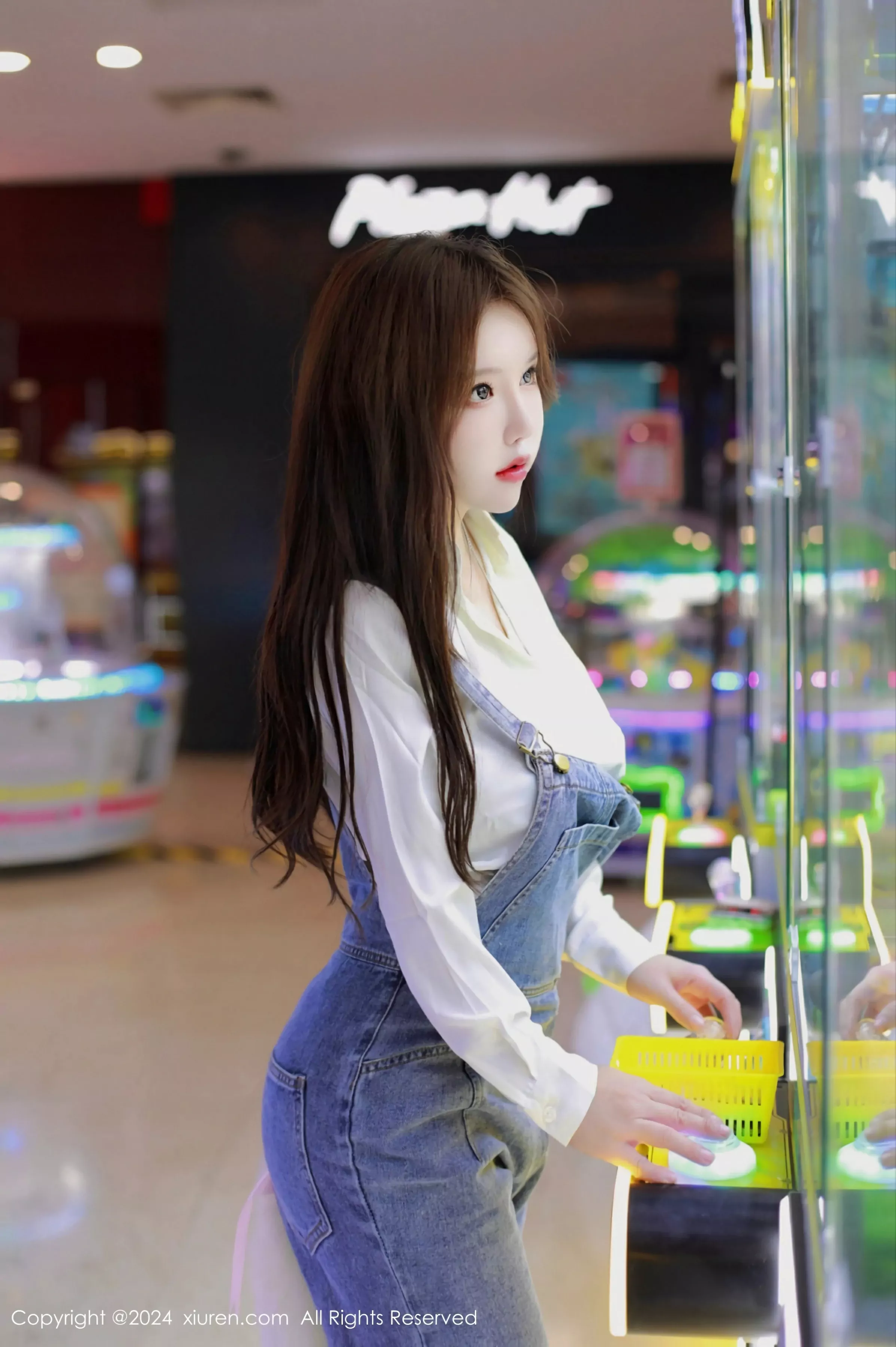 图片[8] - XiuRen 秀人 No.8087 小薯条nienie [82P] - 机器猫次元 - 机器猫次元