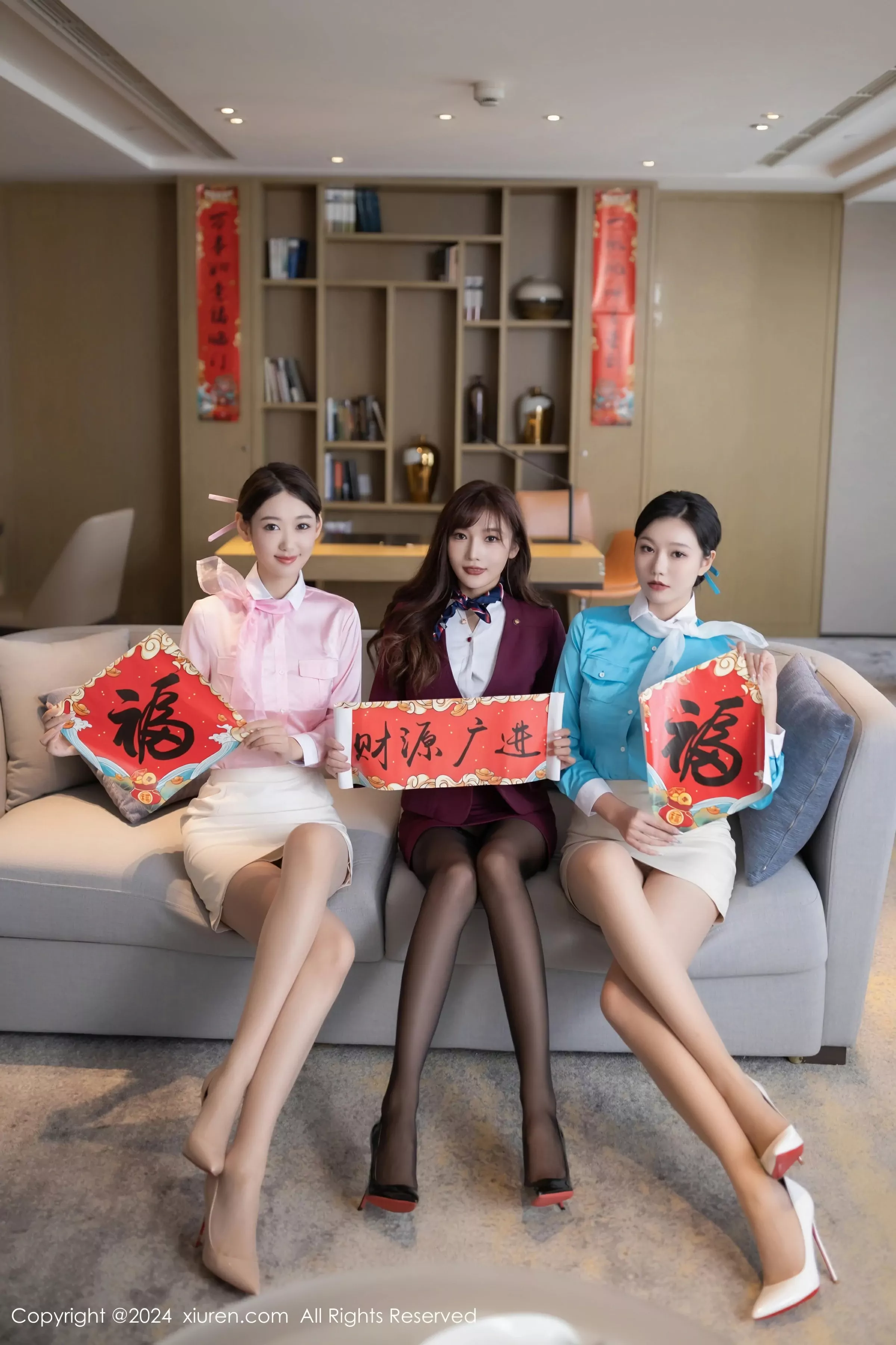 图片[3] - XiuRen 秀人 No.8088 模特合集 [80P] - 机器猫次元 - 机器猫次元