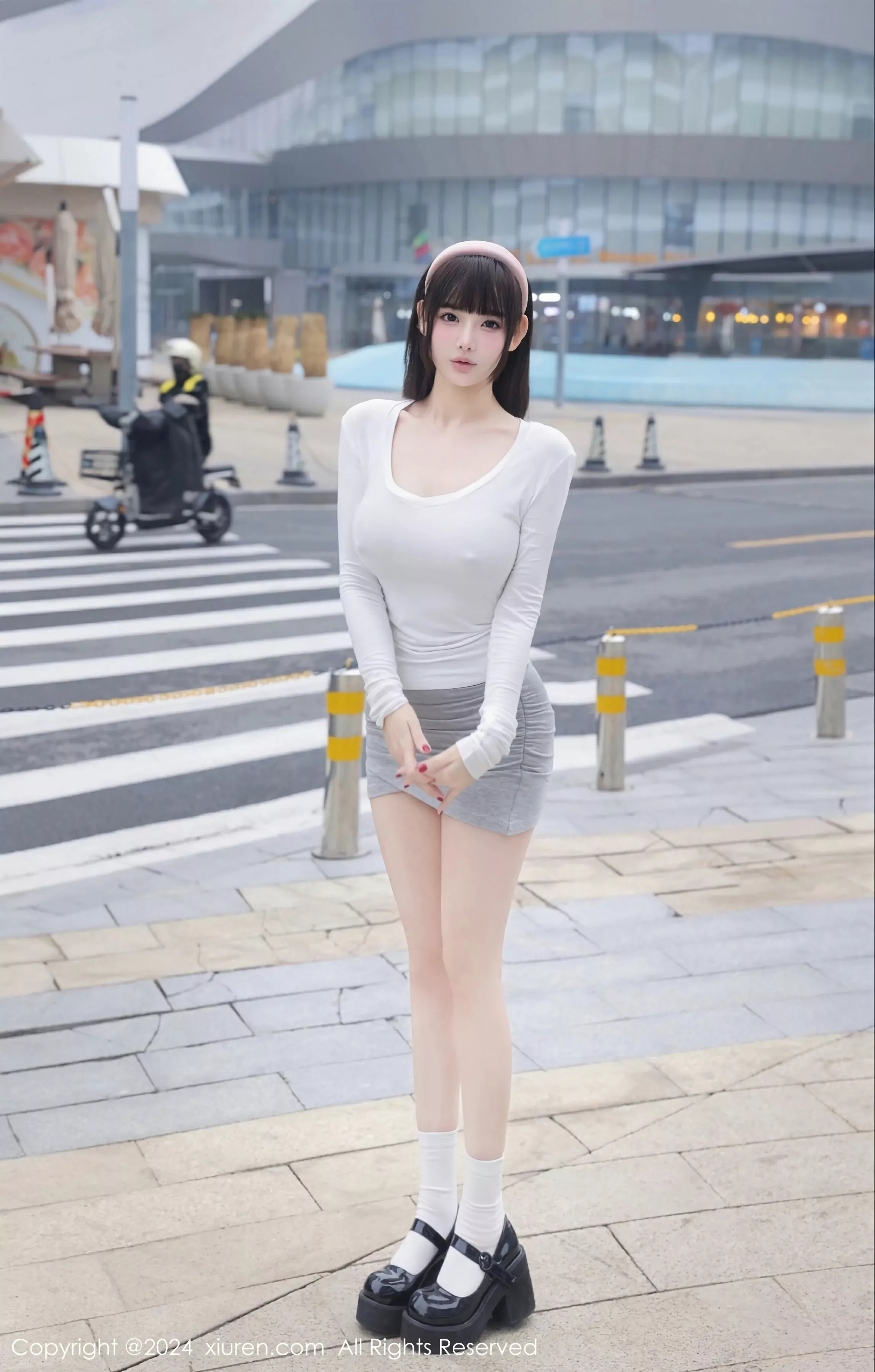 图片[2] - XiuRen 秀人 No.8089 李可可 [72P] - 机器猫次元 - 机器猫次元