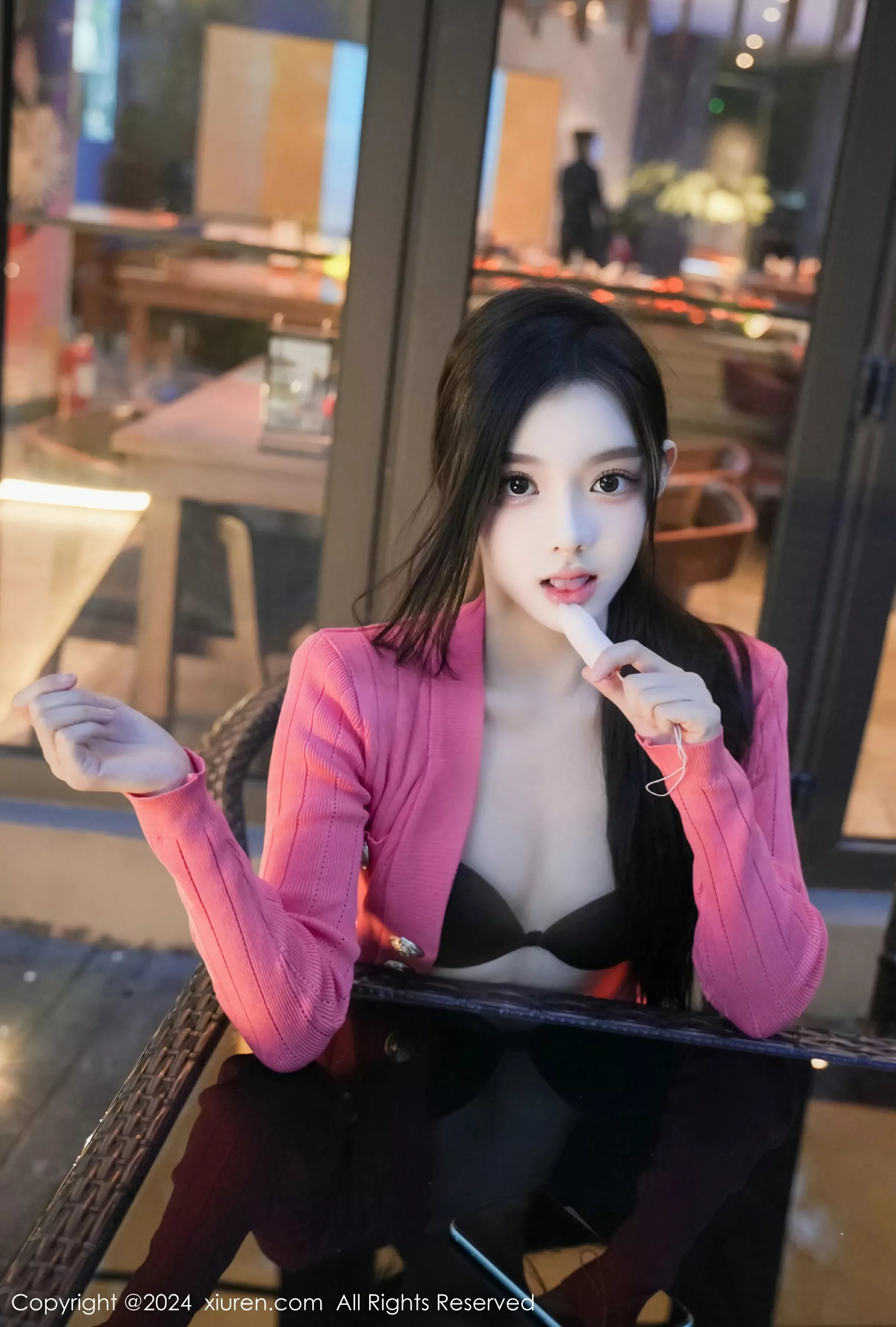图片[5] - XiuRen 秀人 No.8091 龙雪儿 新人模特 [69P] - 机器猫次元 - 机器猫次元