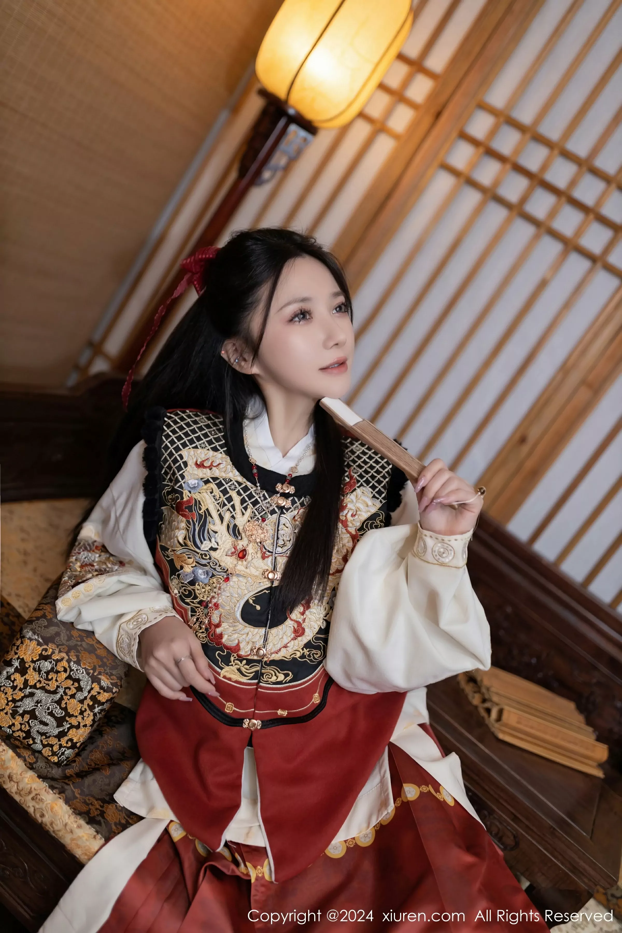 图片[6] - XiuRen 秀人 No.8095 鱼子酱Fish [80P] - 机器猫次元 - 机器猫次元