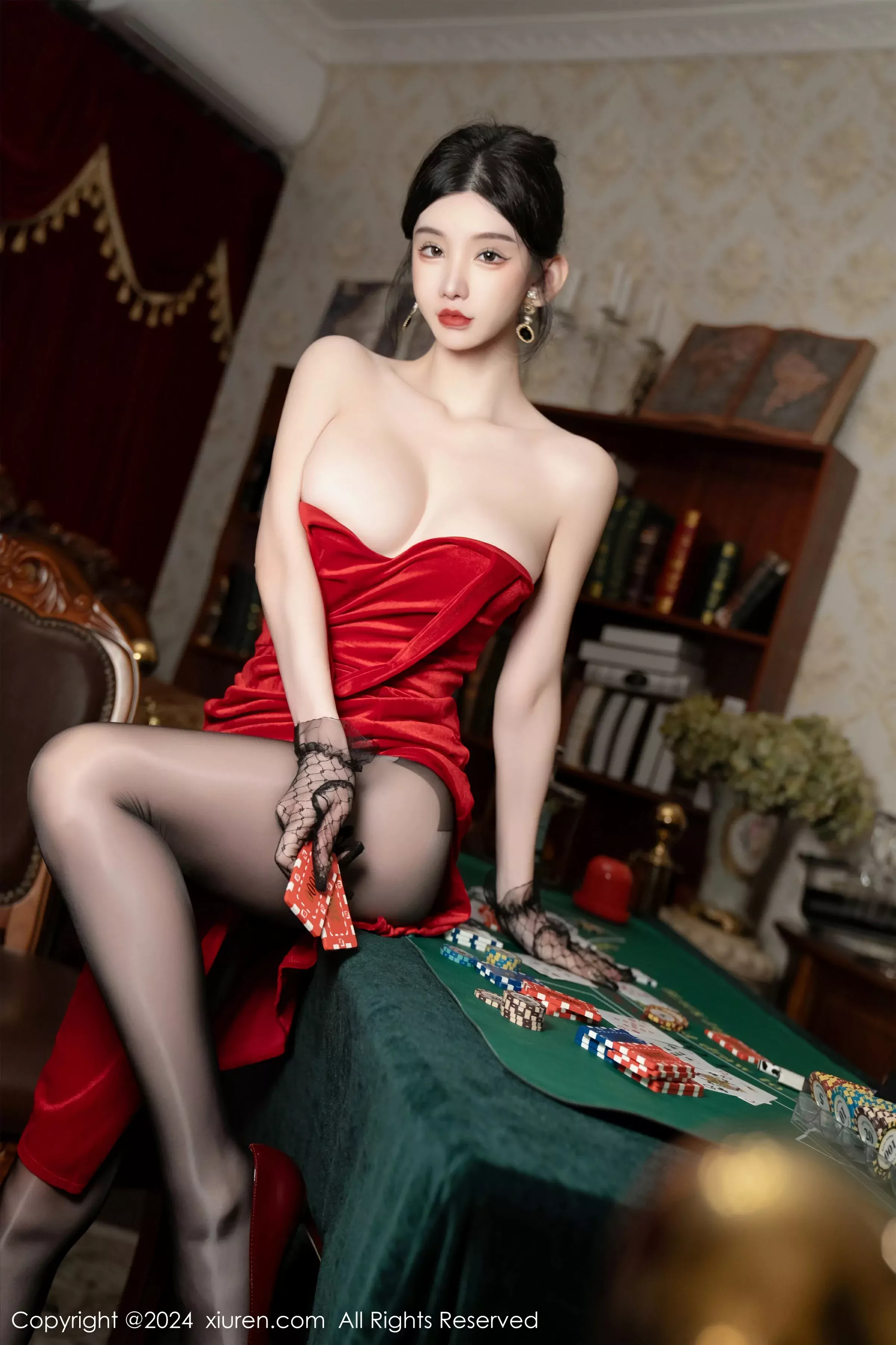 图片[7] - XiuRen 秀人 No.8097 周于希Sally [106P] - 机器猫次元 - 机器猫次元