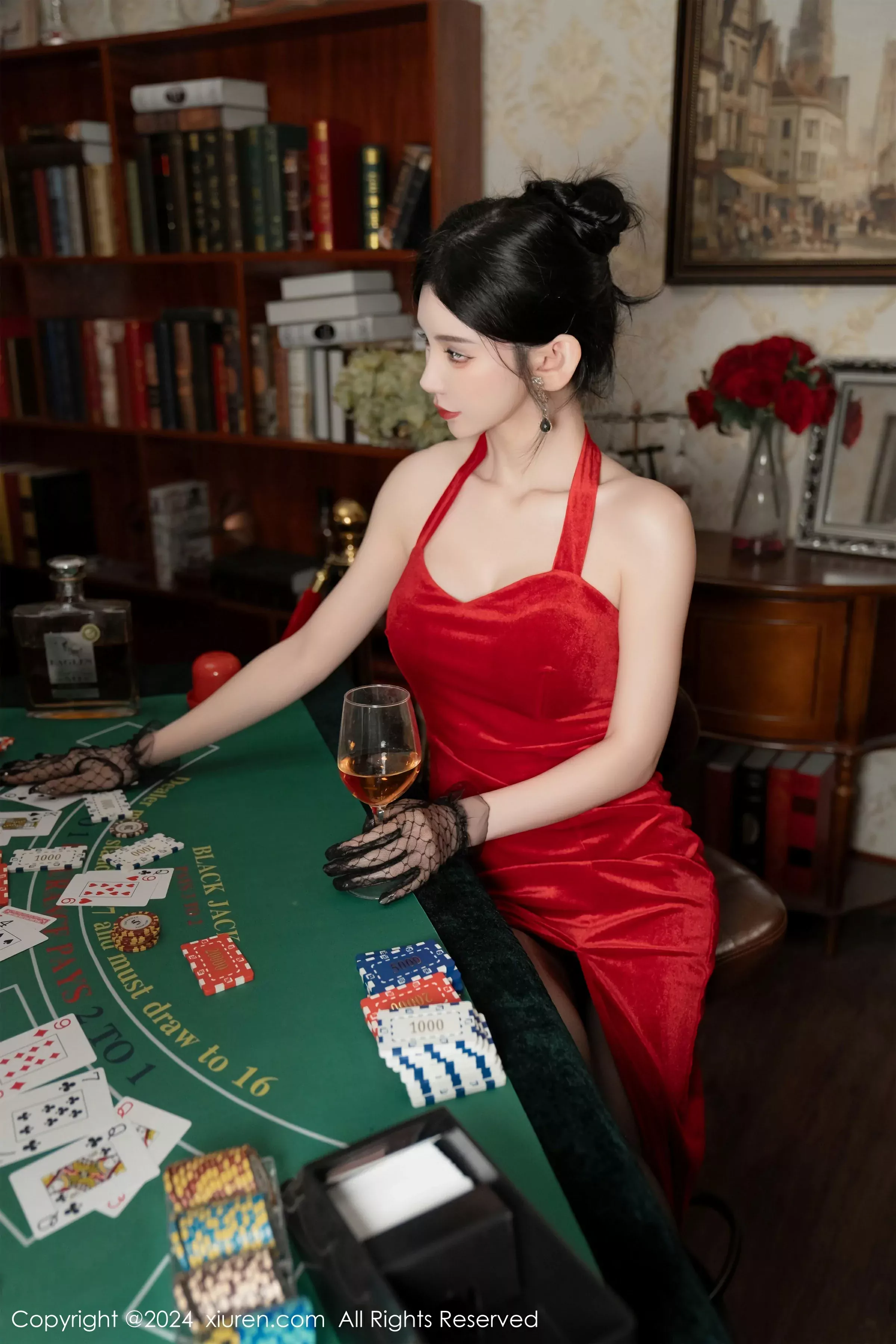 图片[4] - XiuRen 秀人 No.8097 周于希Sally [106P] - 机器猫次元 - 机器猫次元