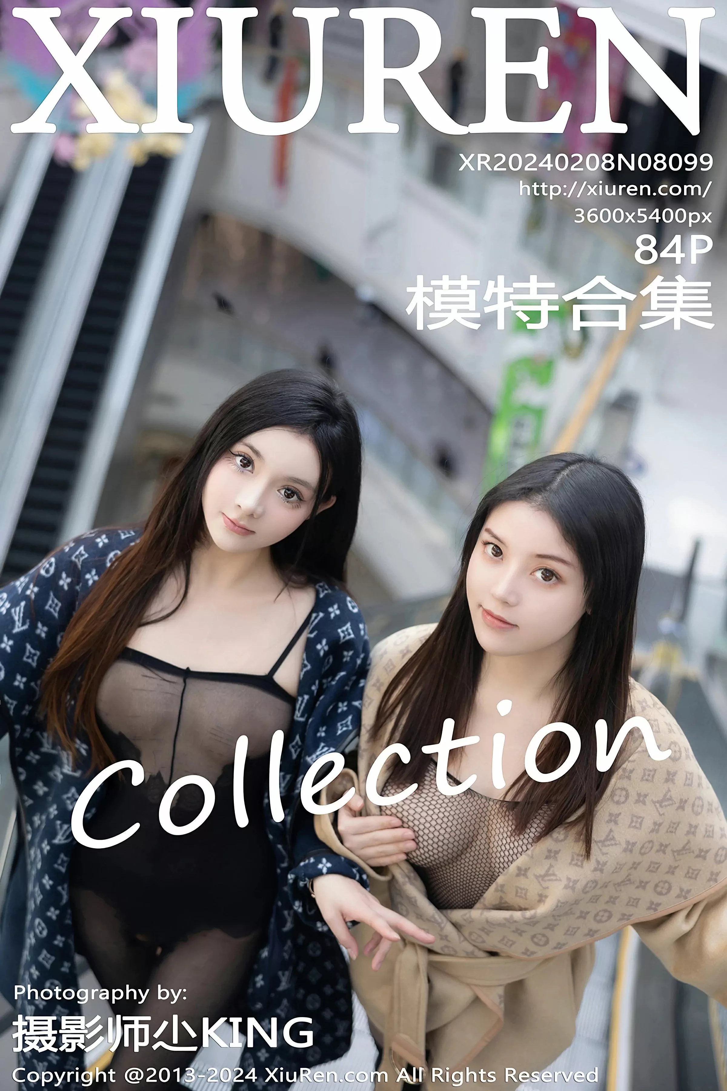 图片[1] - XiuRen 秀人 No.8099 模特合集 [84P] - 机器猫次元 - 机器猫次元