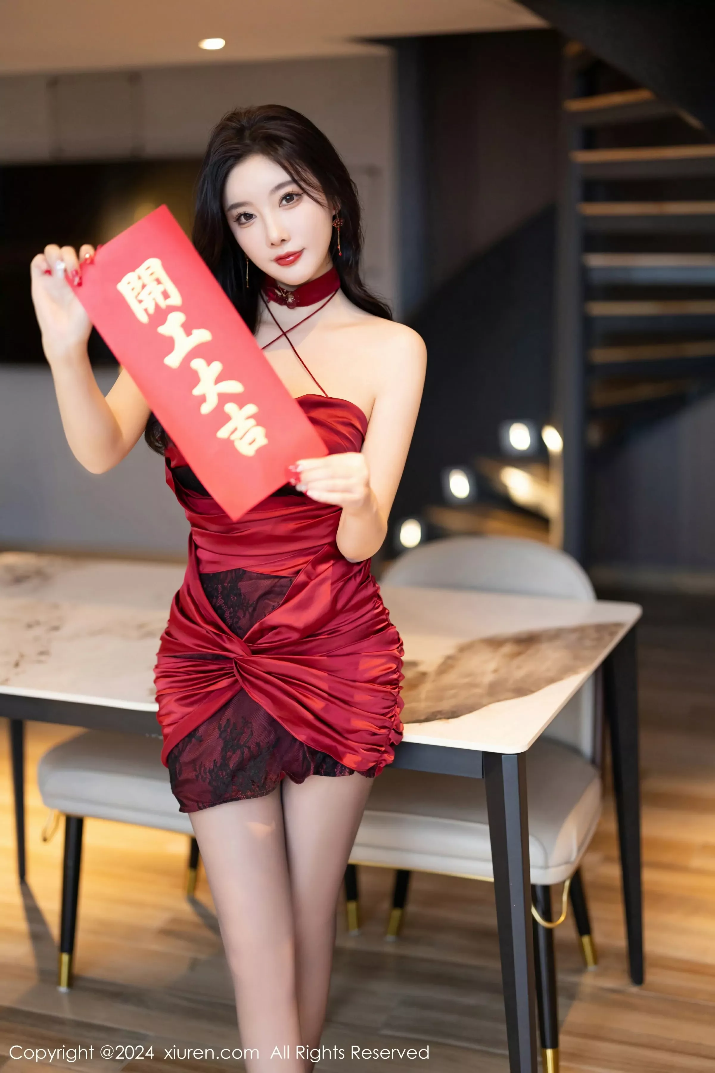 图片[3] - XiuRen 秀人 No.8103 杨晨晨Yome [85P] - 机器猫次元 - 机器猫次元