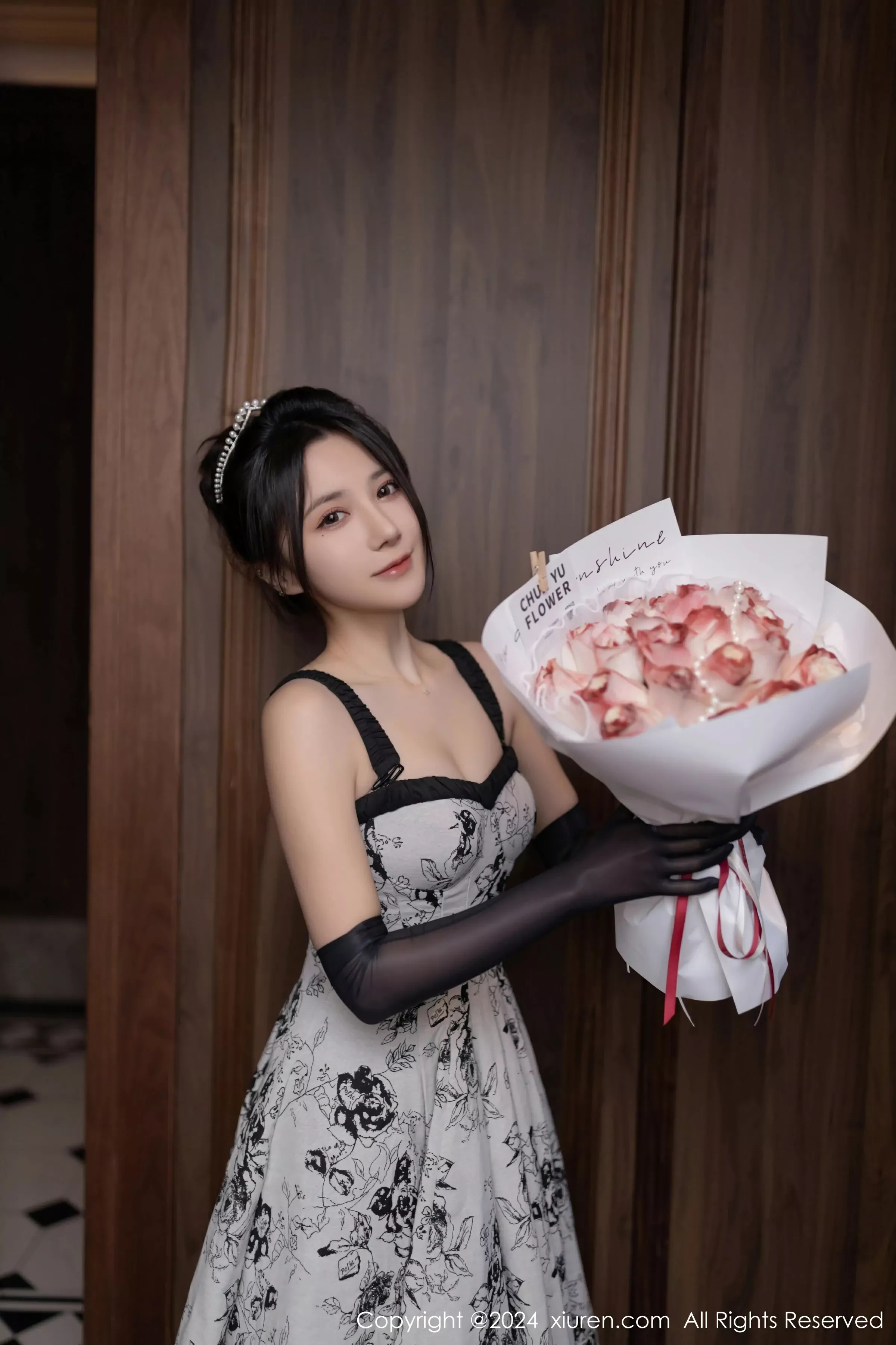 图片[4] - XiuRen 秀人 No.8109 鱼子酱Fish [80P] - 机器猫次元 - 机器猫次元