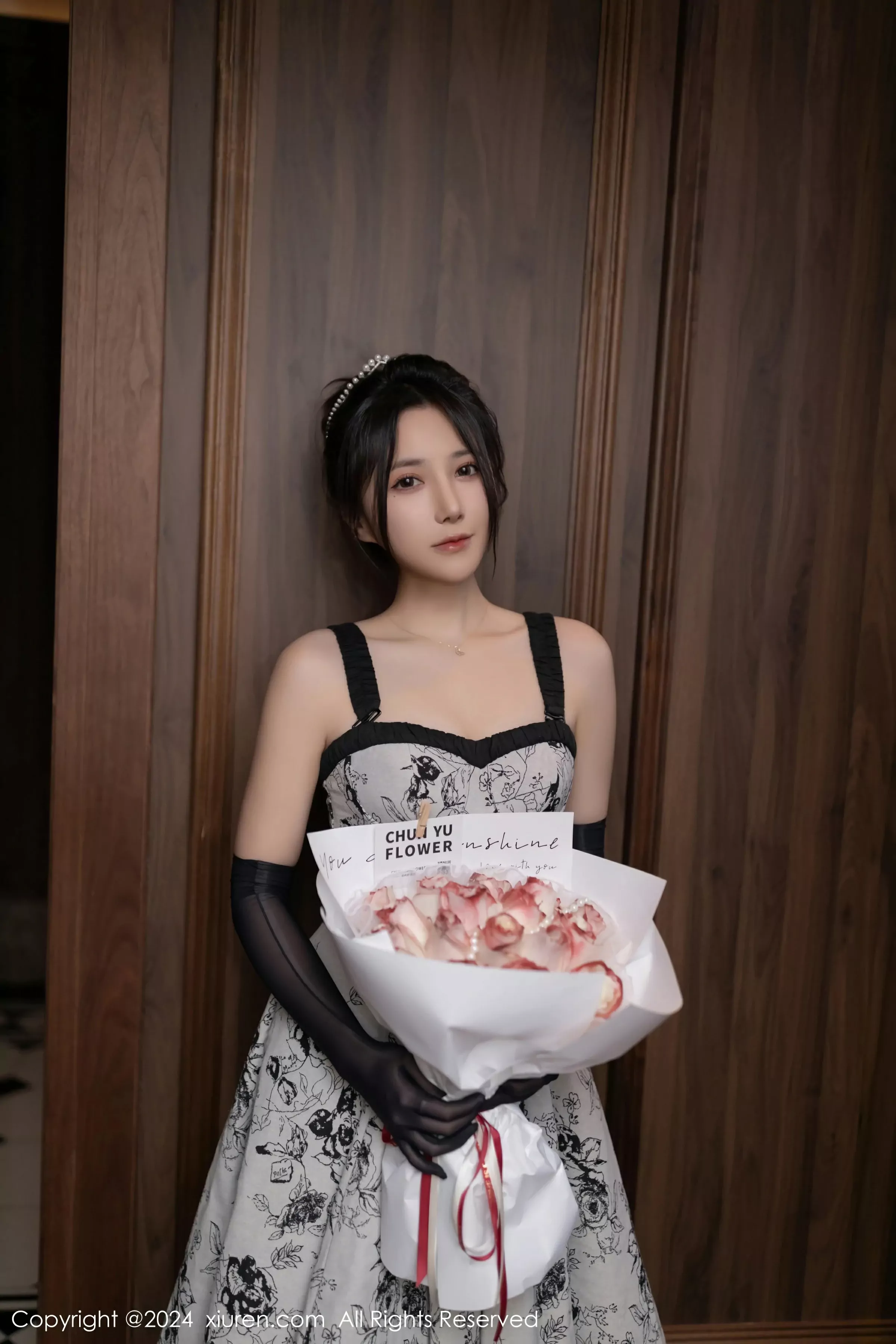 图片[5] - XiuRen 秀人 No.8109 鱼子酱Fish [80P] - 机器猫次元 - 机器猫次元