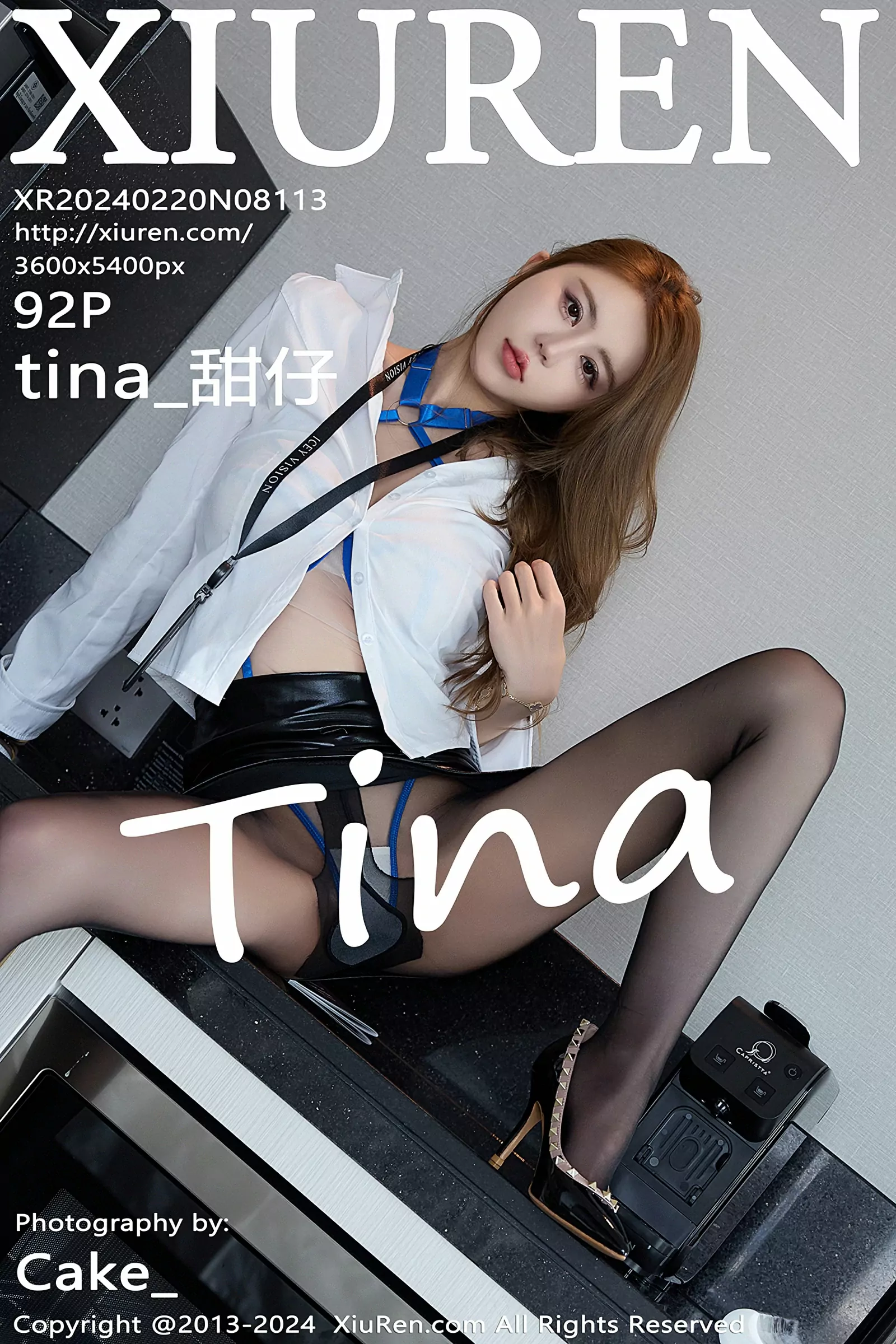 图片[1] - XiuRen 秀人 No.8113 tina_甜仔 [92P] - 机器猫次元 - 机器猫次元