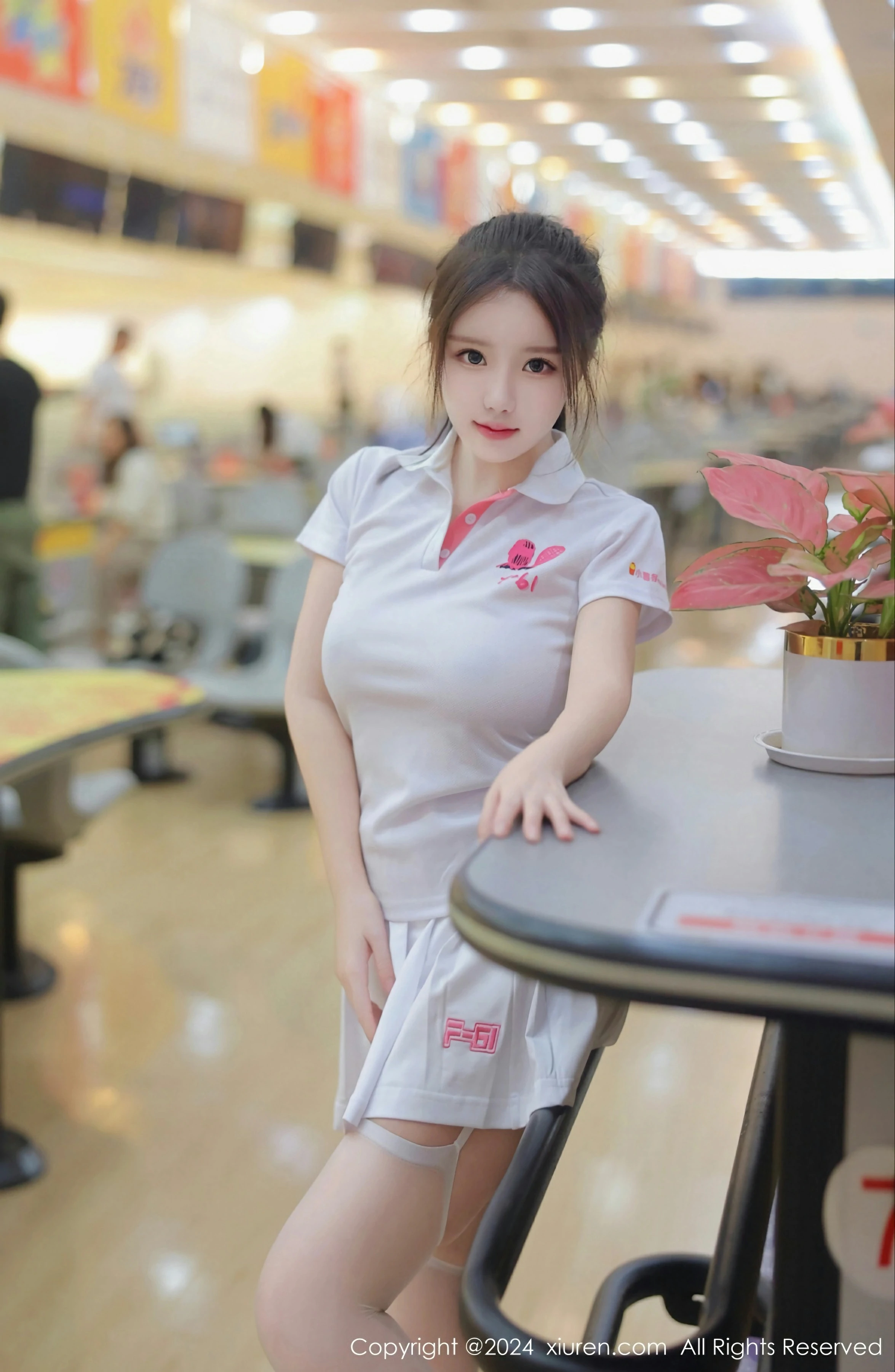 图片[2] - XiuRen 秀人 No.8118 小薯条nienie [80P] - 机器猫次元 - 机器猫次元