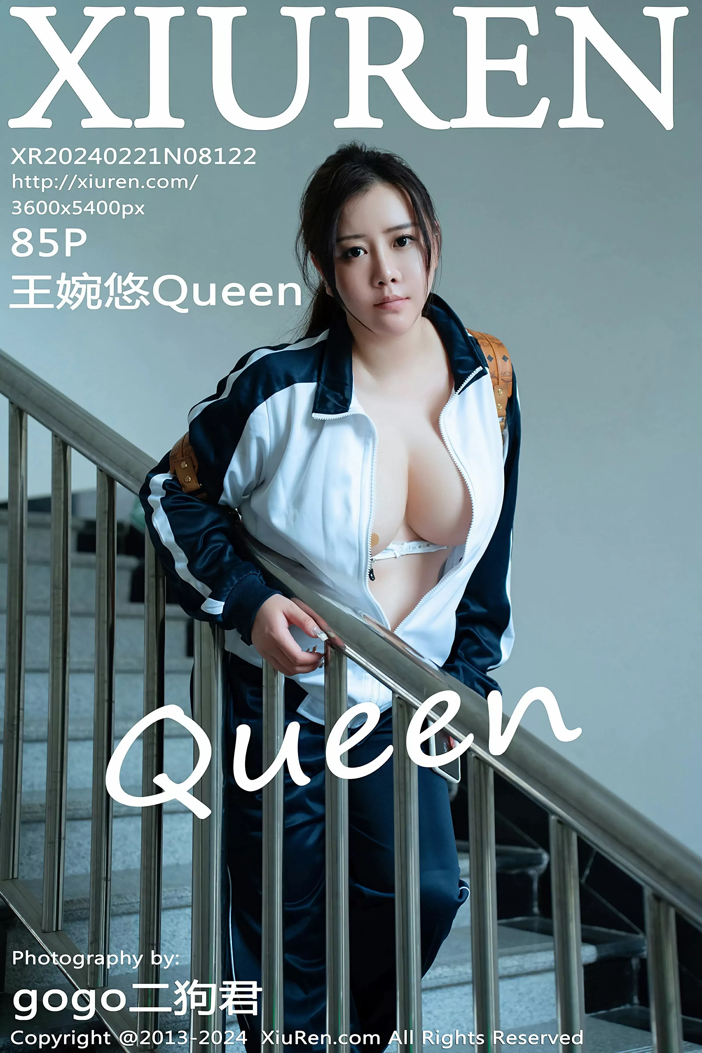 图片[1] - XiuRen 秀人 No.8122 王婉悠Queen [85P] - 机器猫次元 - 机器猫次元