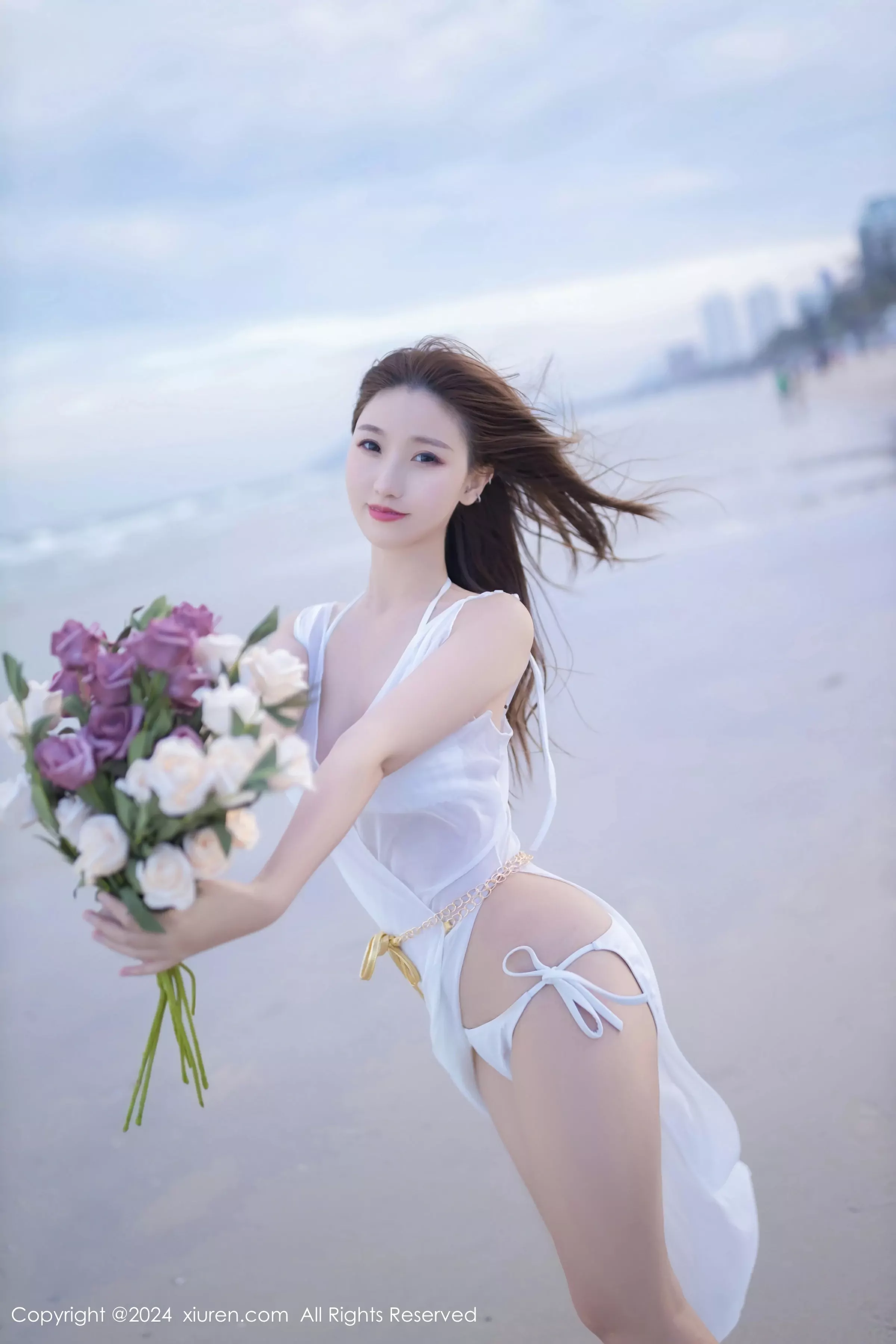 图片[6] - XiuRen 秀人 No.8123 杏子Yada [81P] - 机器猫次元 - 机器猫次元