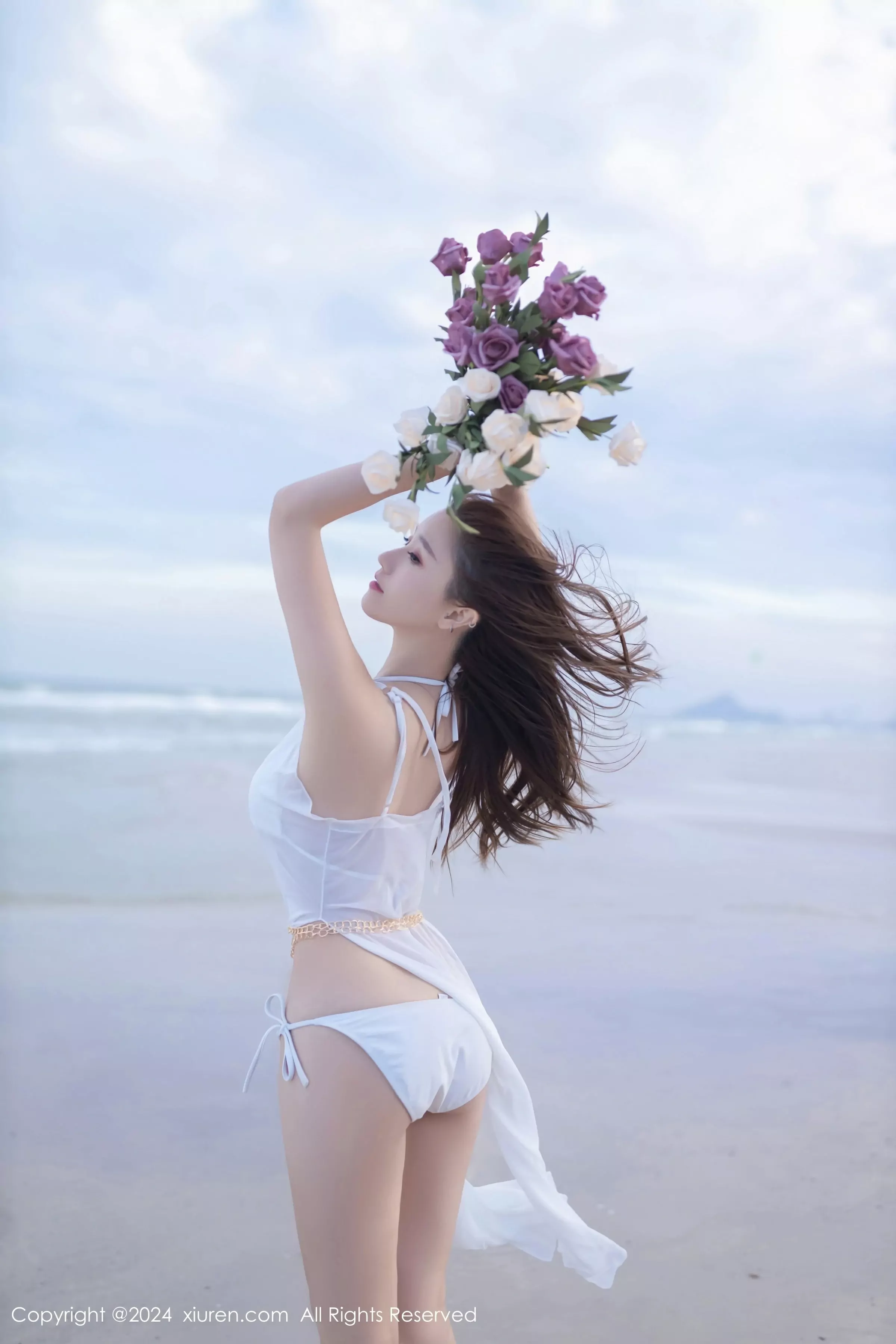 图片[3] - XiuRen 秀人 No.8123 杏子Yada [81P] - 机器猫次元 - 机器猫次元