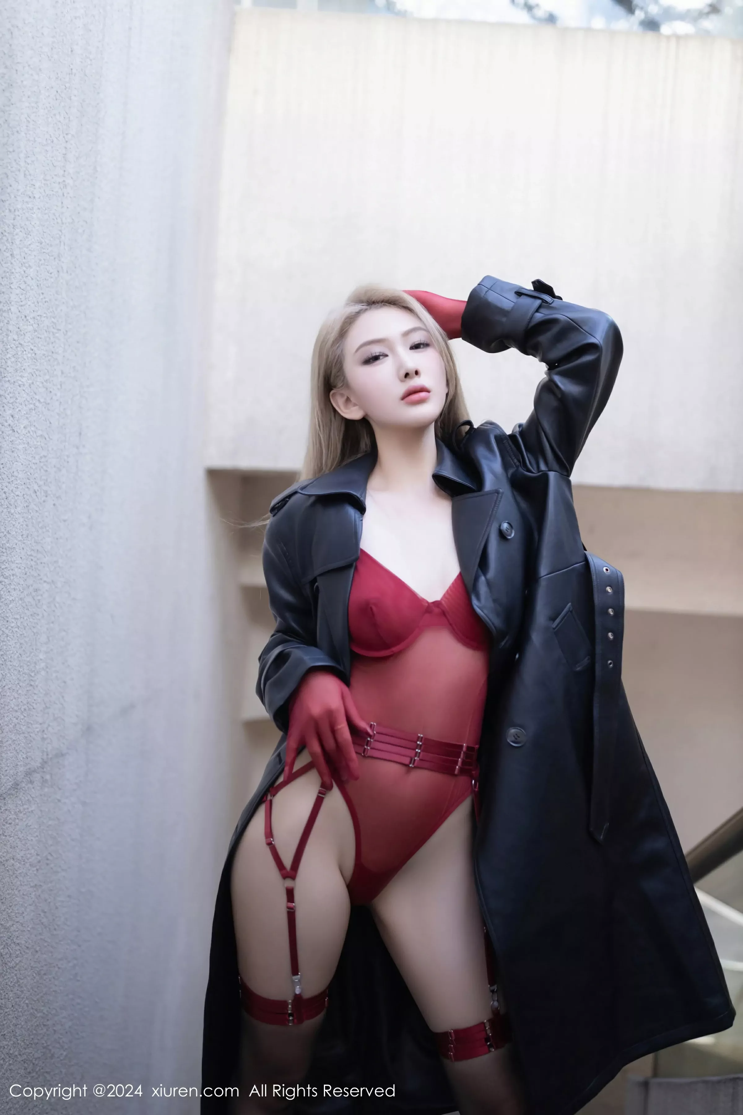 图片[5] - XiuRen 秀人 No.8124 沈青黛 [79P] - 机器猫次元 - 机器猫次元