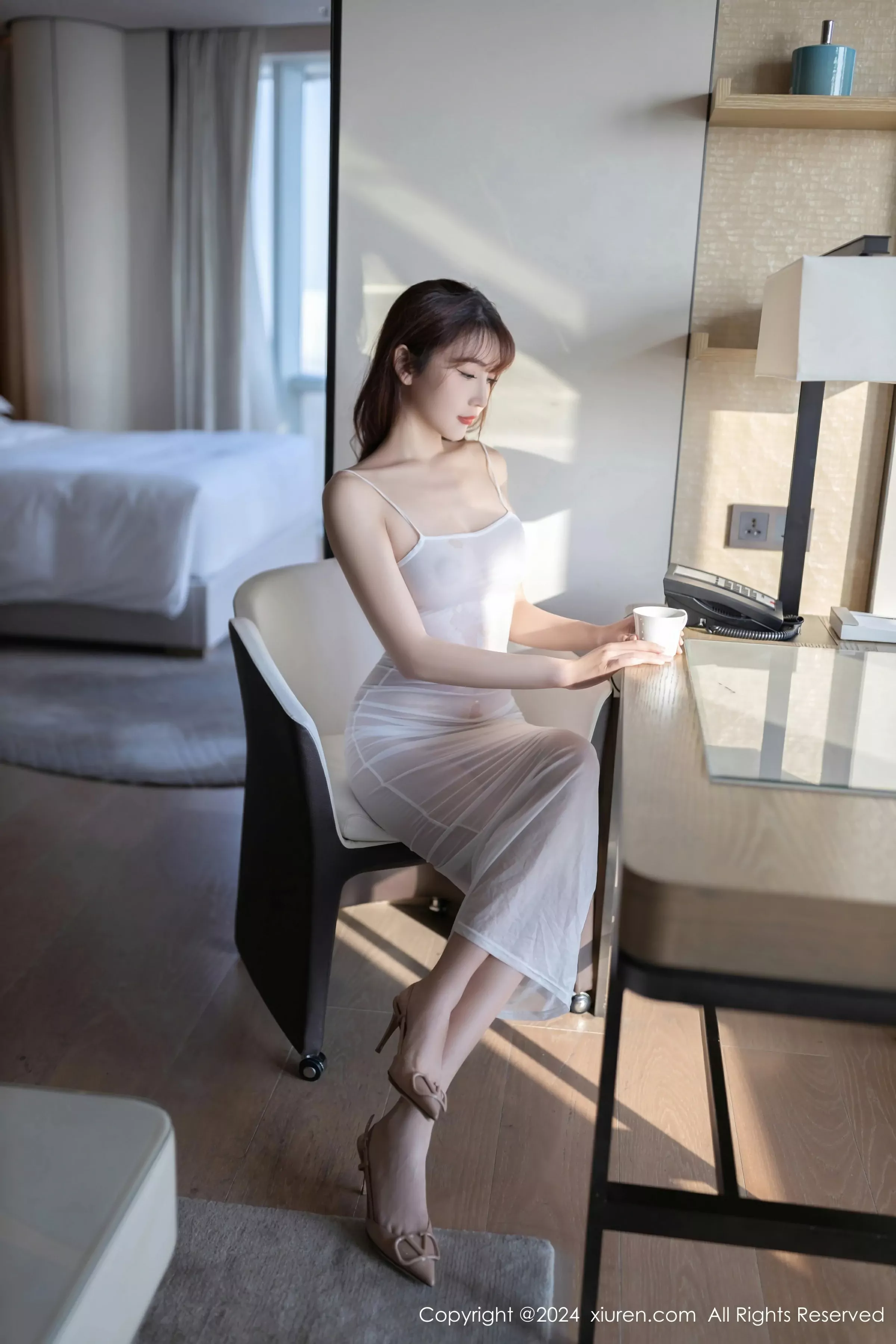 图片[5] - XiuRen 秀人 No.8131 陆萱萱 [85P] - 机器猫次元 - 机器猫次元