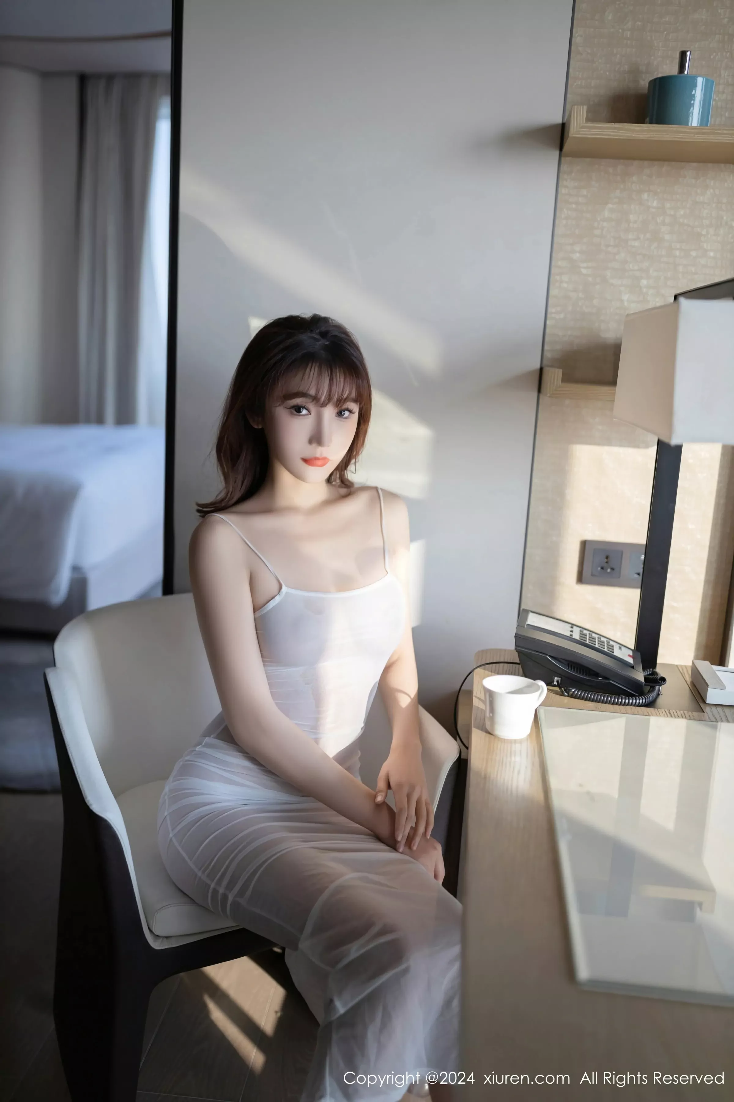 图片[8] - XiuRen 秀人 No.8131 陆萱萱 [85P] - 机器猫次元 - 机器猫次元
